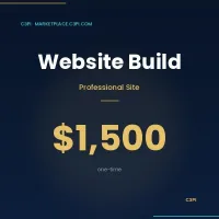 Professional Website Build – Image 1