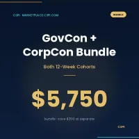 CorpCon + GovCon Bundle – Image 1