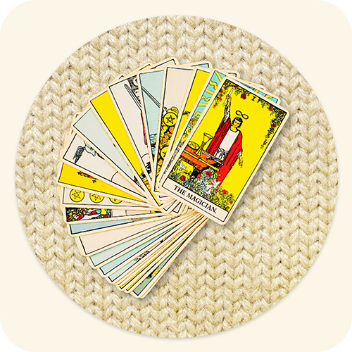 Tarot Card Reading  Divination – Image 1