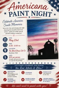 Paint Night – Image 1