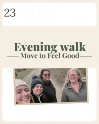 EVENT: Evening Walk – Image 1