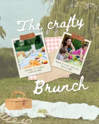 EVENT: The Crafty Brunch – Image 1