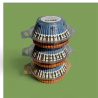 Baking Cups Trains 3 Pack – Image 1