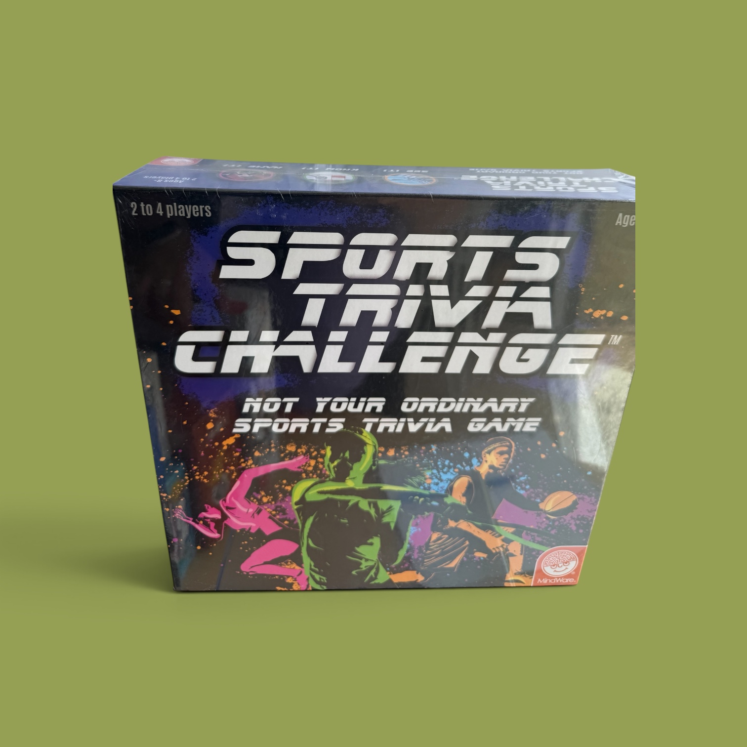 Sports Trivia Challenge – Image 1