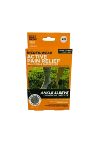 Incrediwear Ankle Sleeve SM  – Image 1