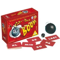 Tic Tok Boom Game – Image 1
