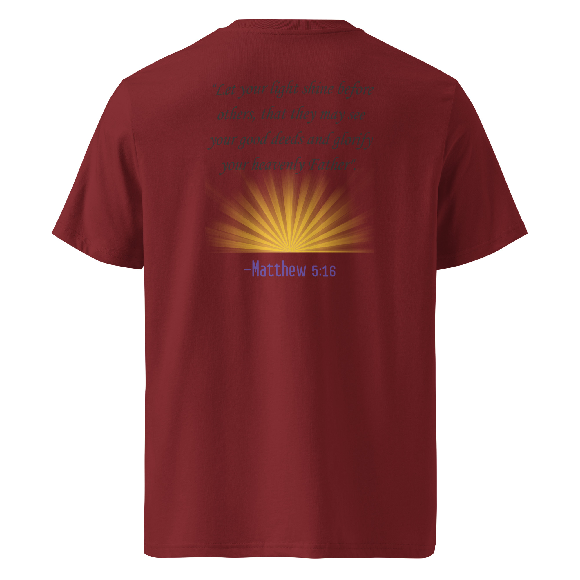 SHINE T-shirt – Image 4