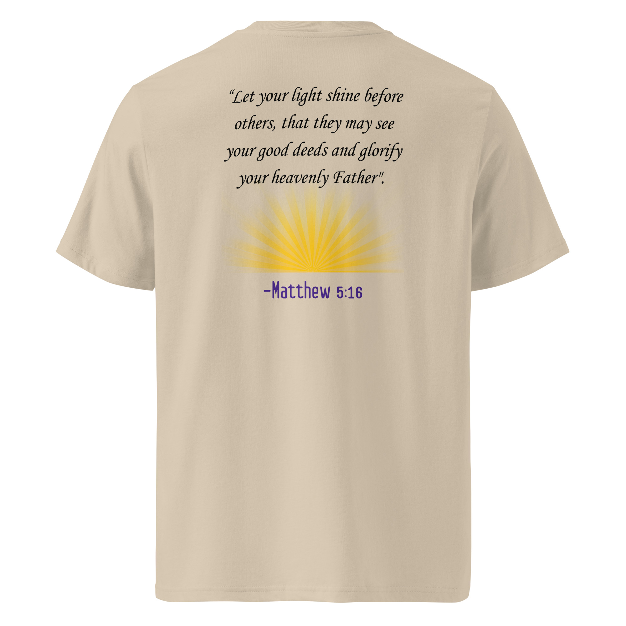SHINE T-shirt – Image 8