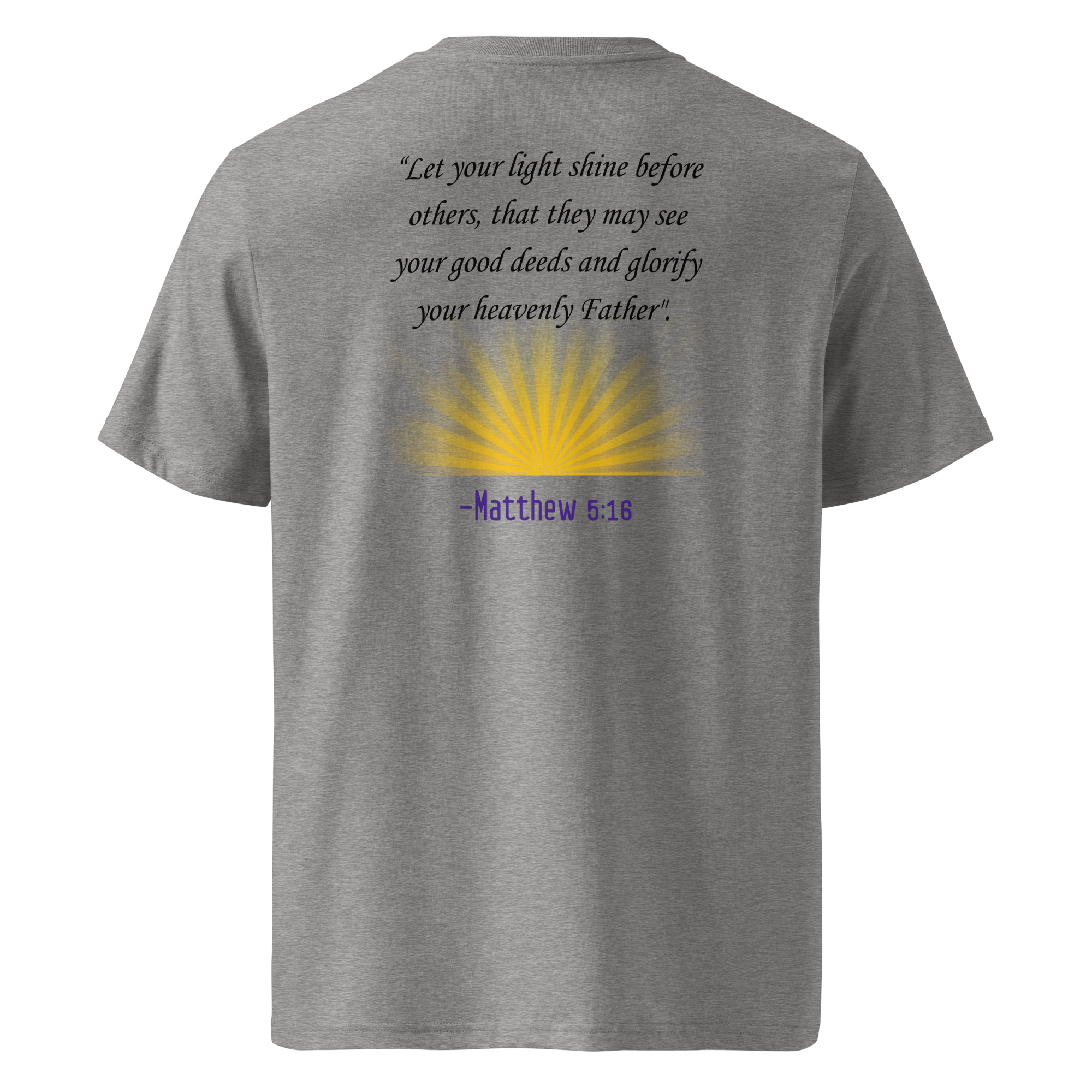 SHINE T-shirt – Image 6
