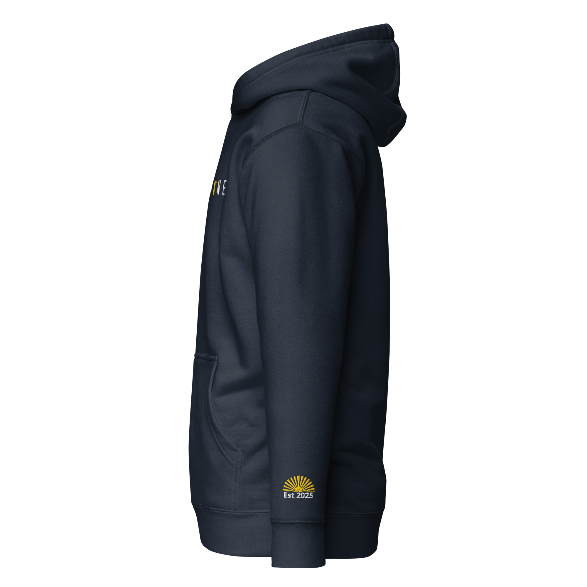 "SHINE" Unisex Hoodie – Image 11