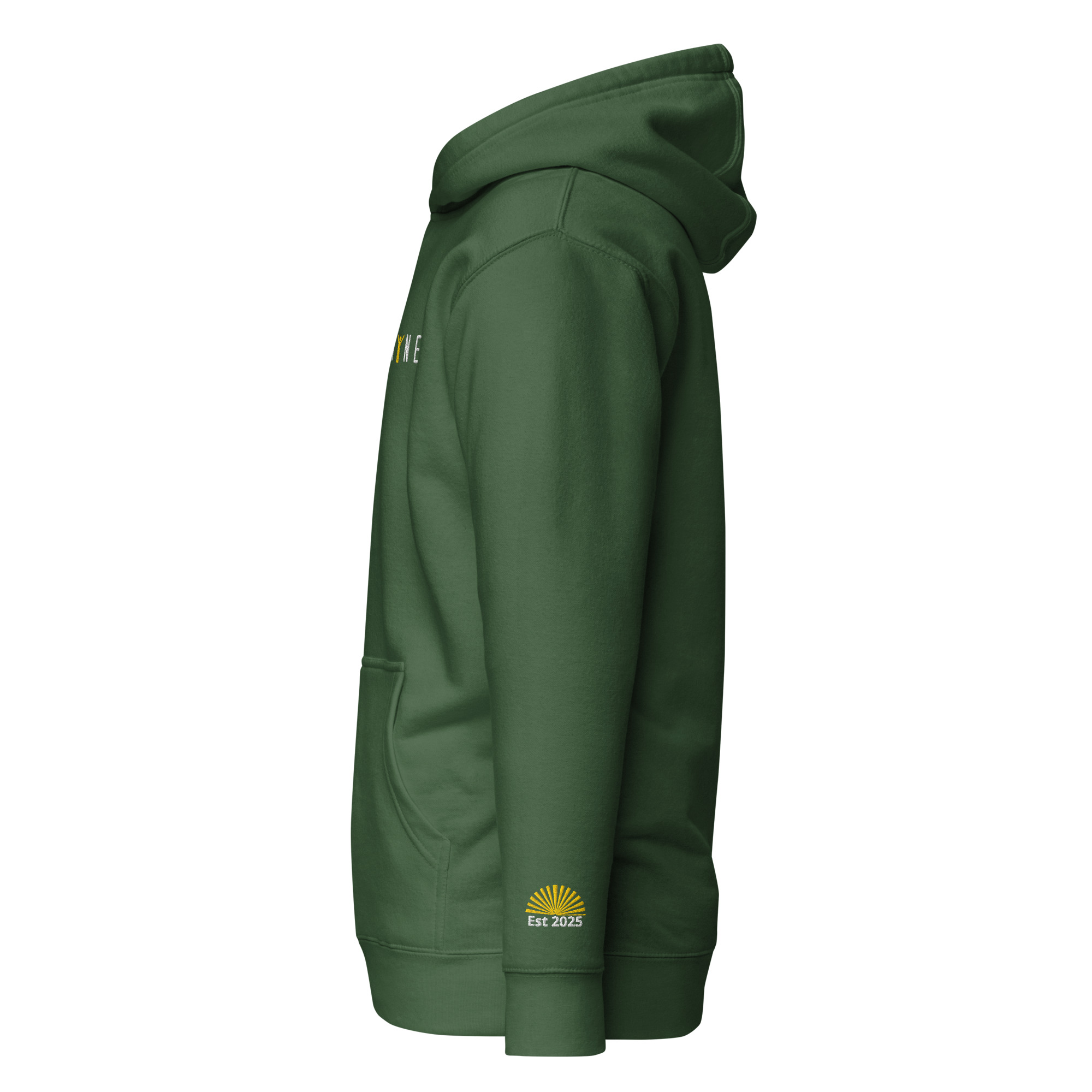 "SHINE" Unisex Hoodie – Image 3