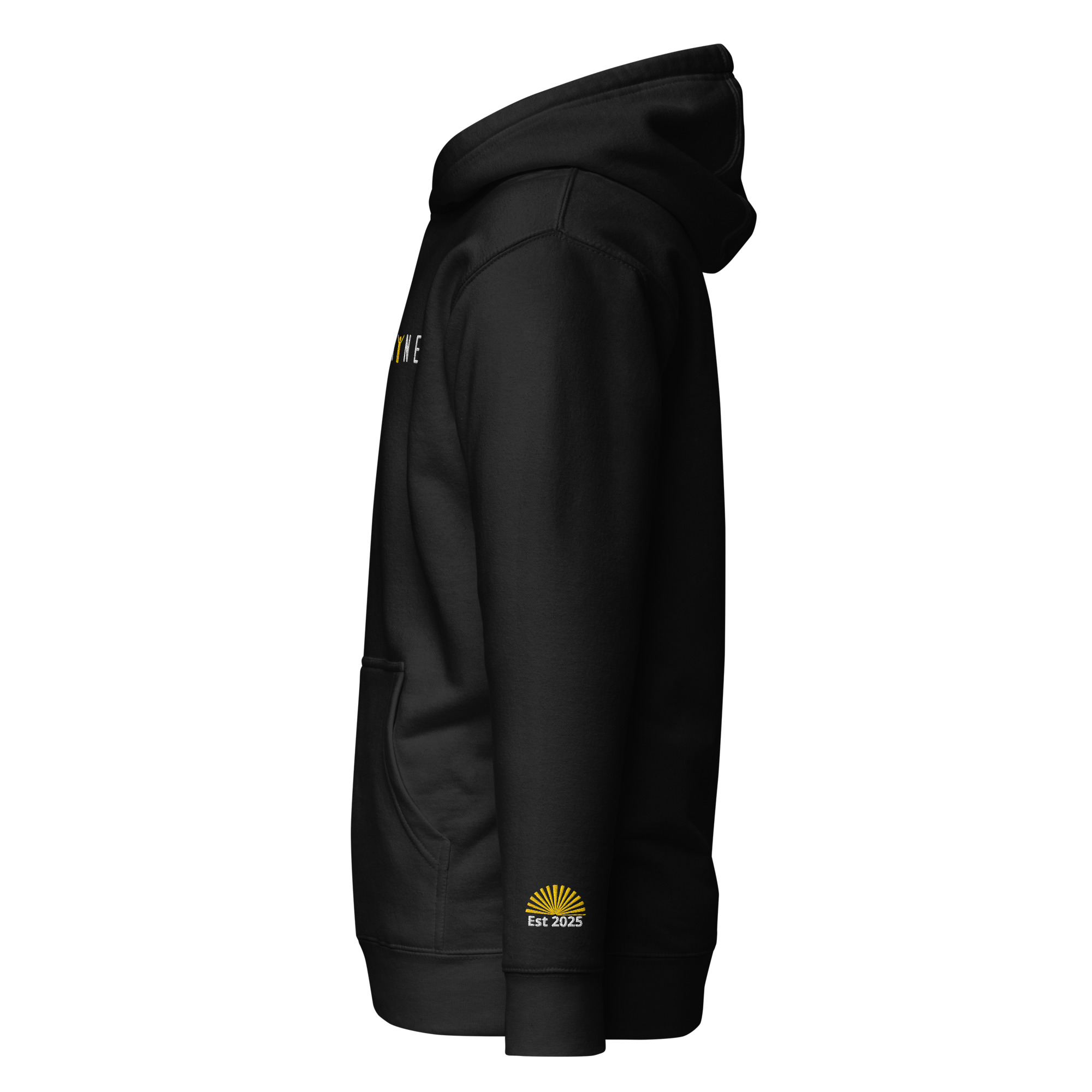 "SHINE" Unisex Hoodie – Image 7