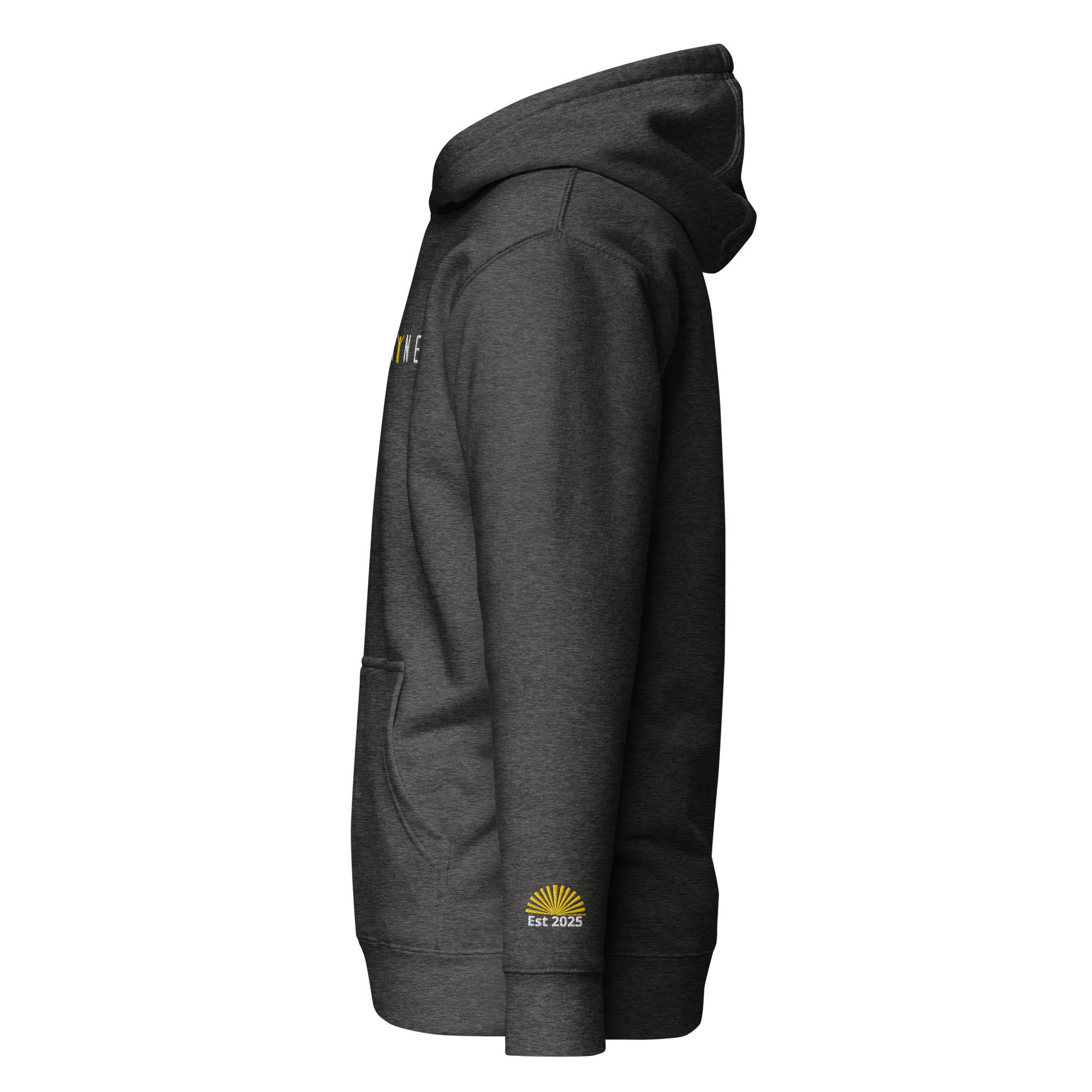"SHINE" Unisex Hoodie – Image 15