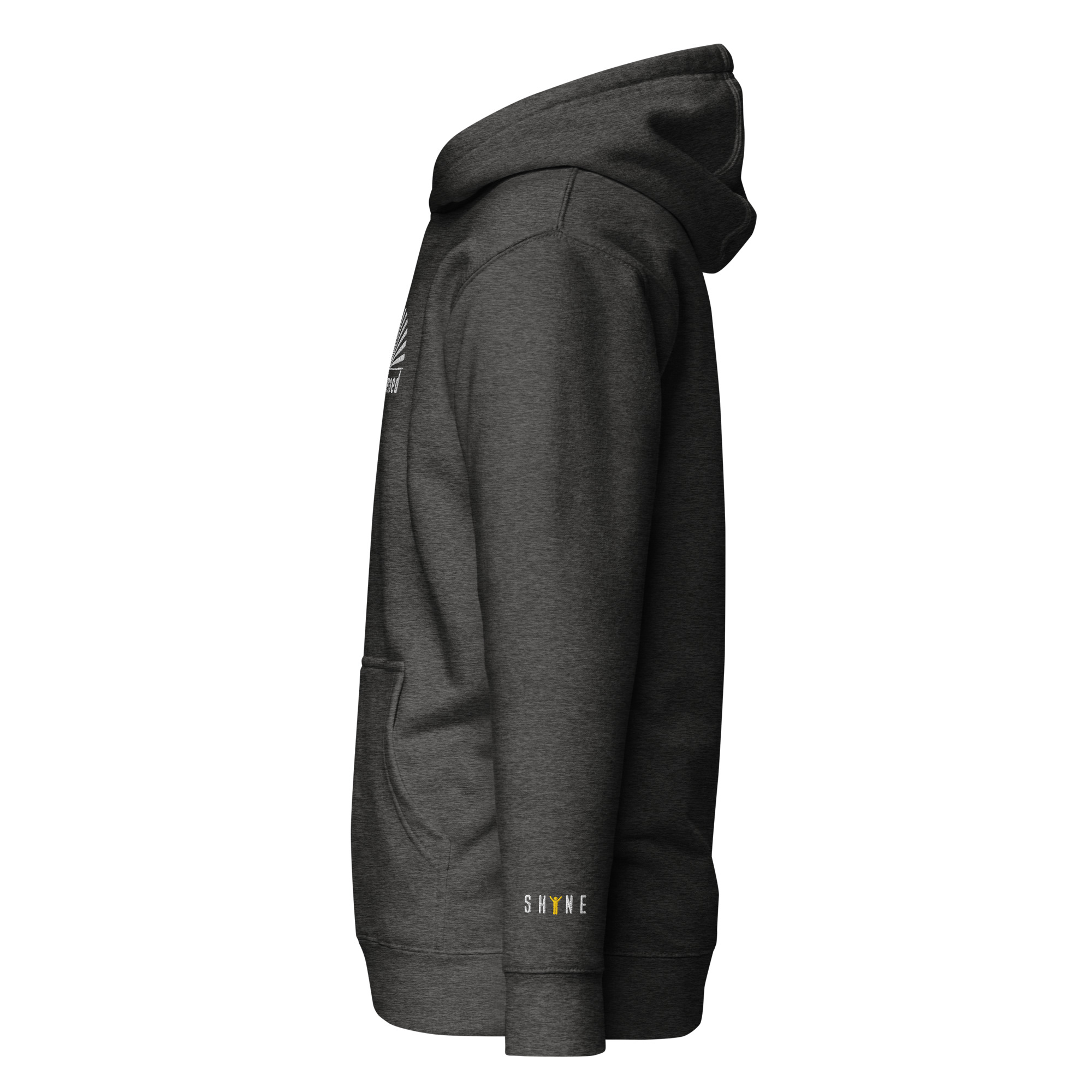 "Just Blessed" Unisex Hoodie – Image 15