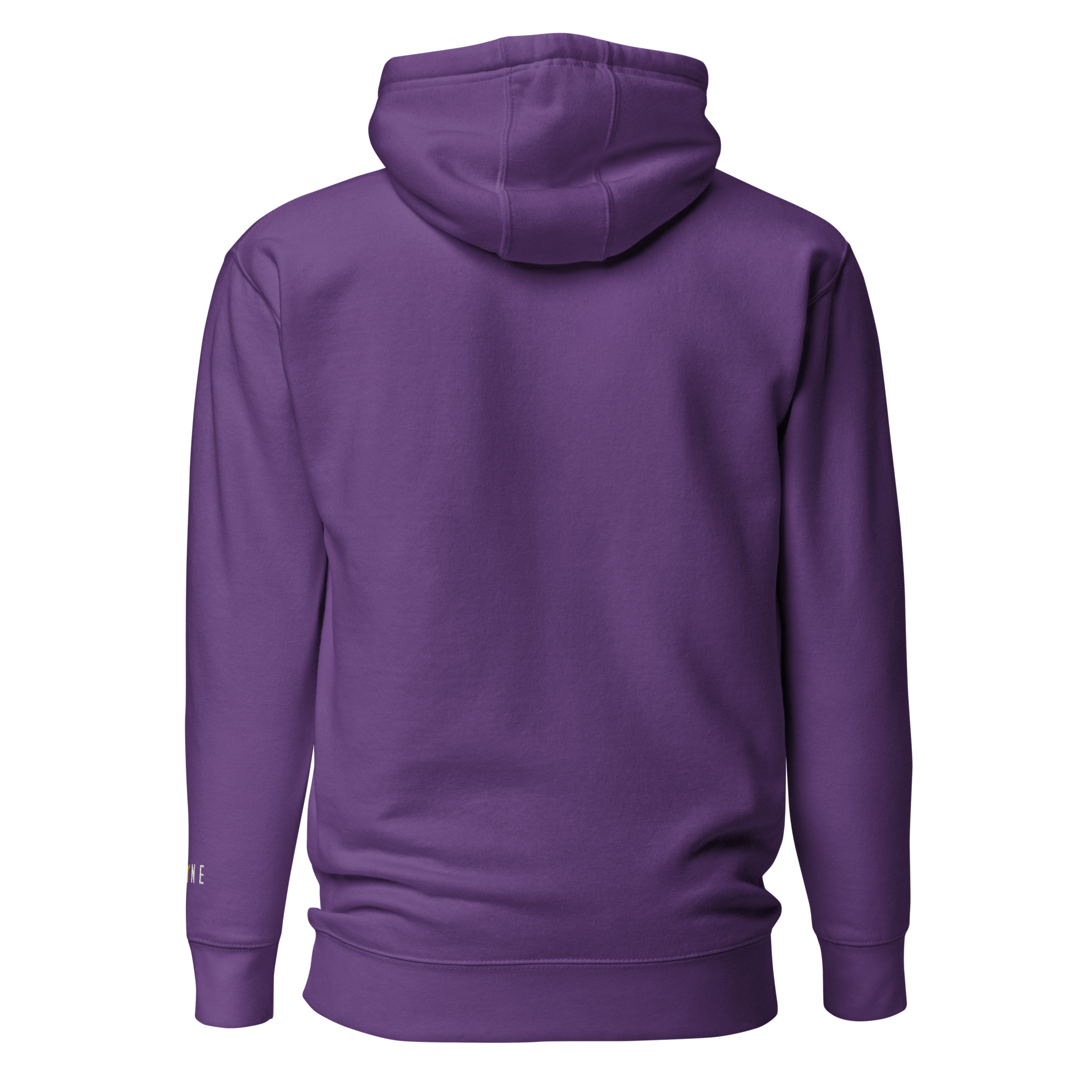 "Just Blessed" Unisex Hoodie – Image 2