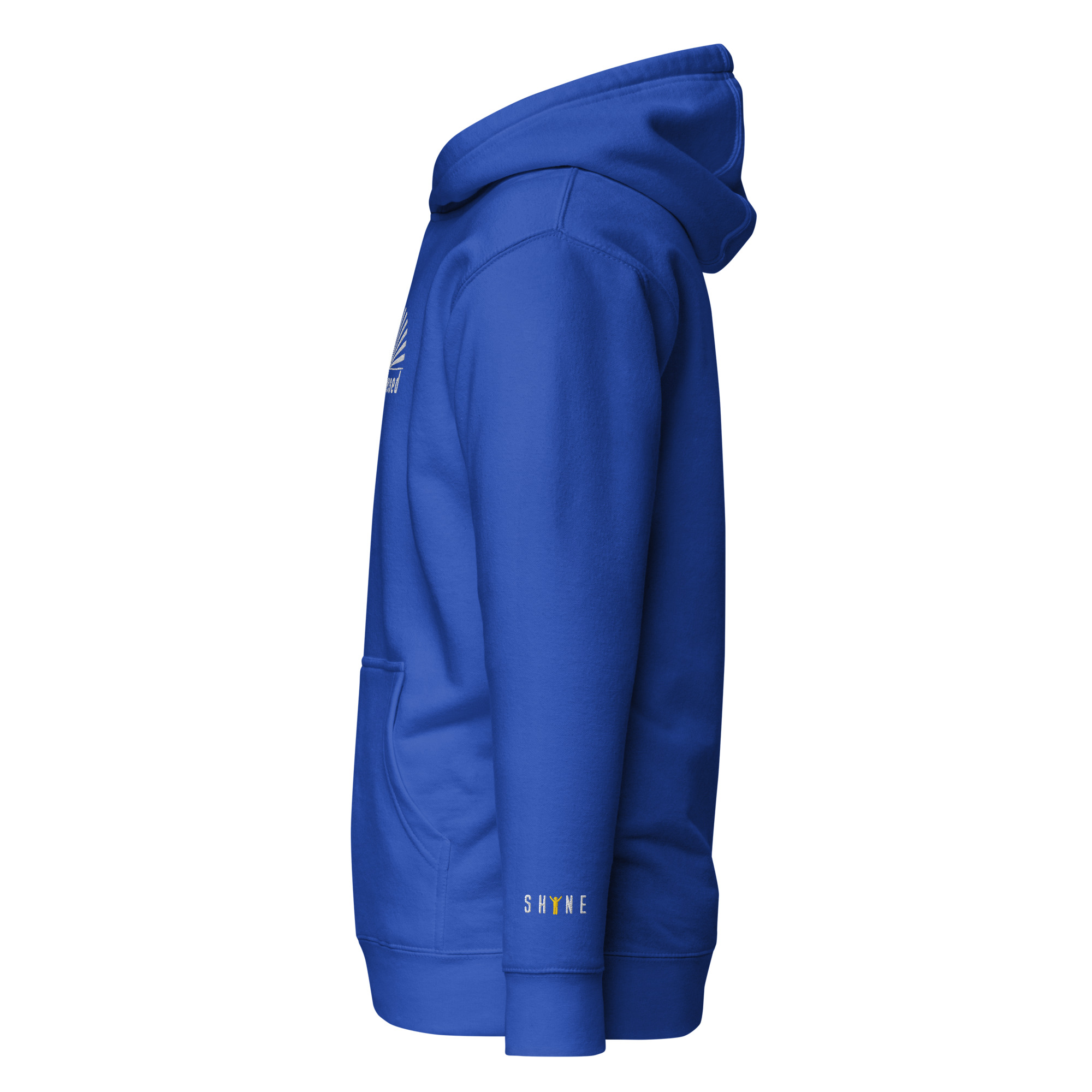 "Just Blessed" Unisex Hoodie – Image 19