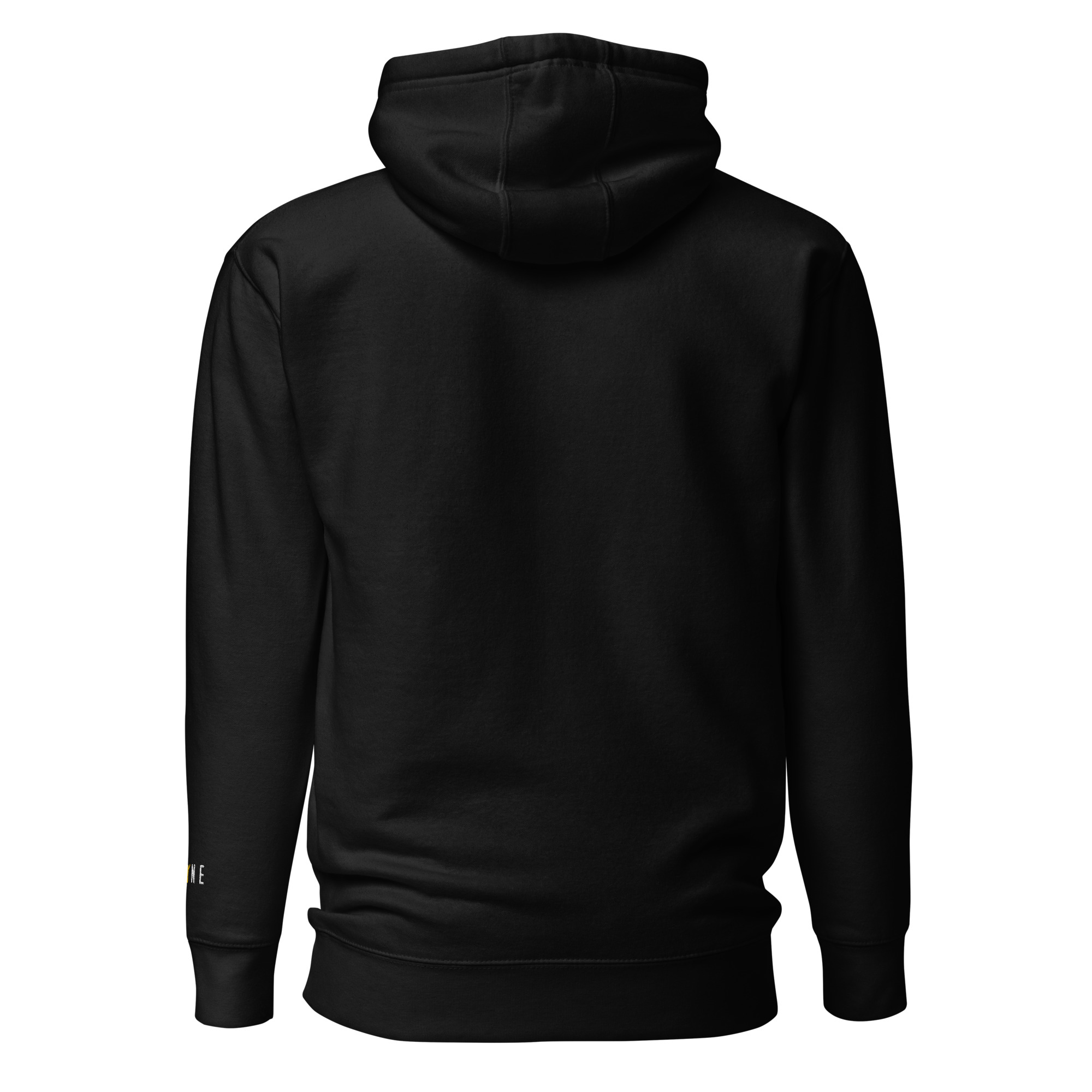 "Just Blessed" Unisex Hoodie – Image 6