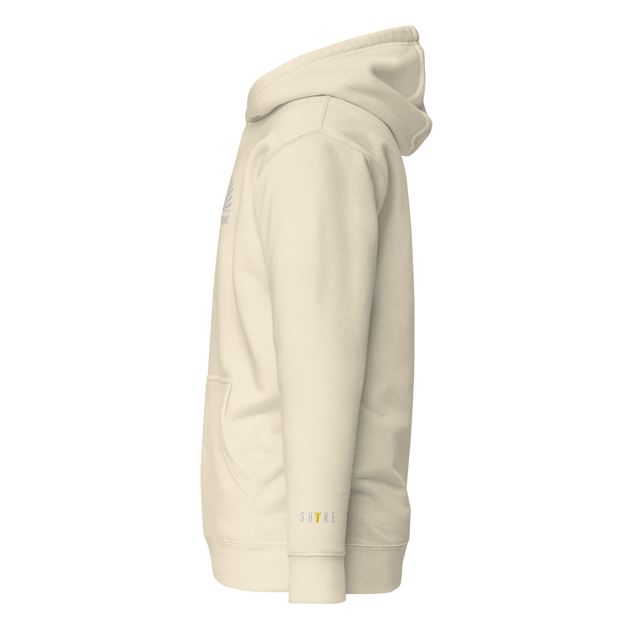 "Just Blessed" Unisex Hoodie – Image 35