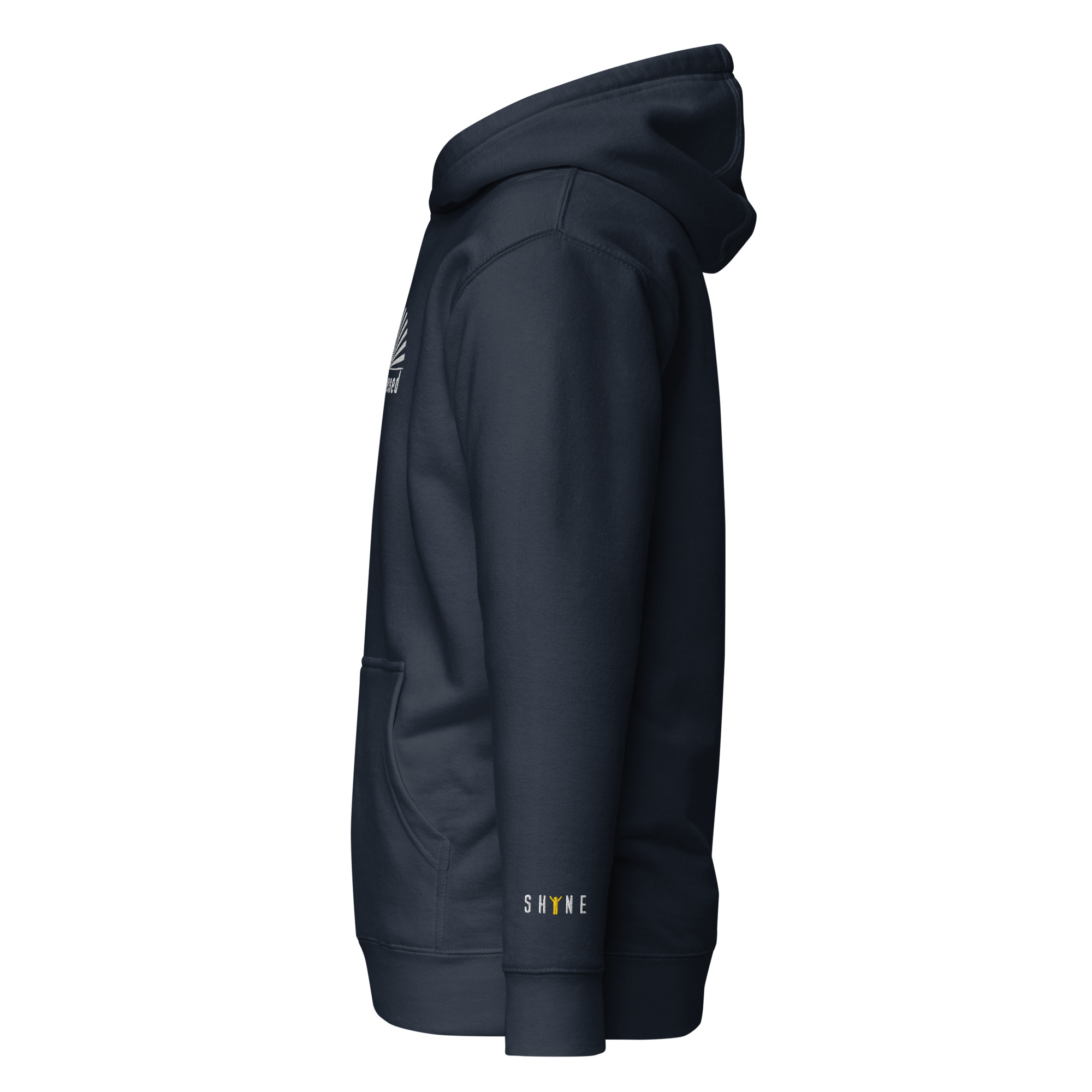 "Just Blessed" Unisex Hoodie – Image 11