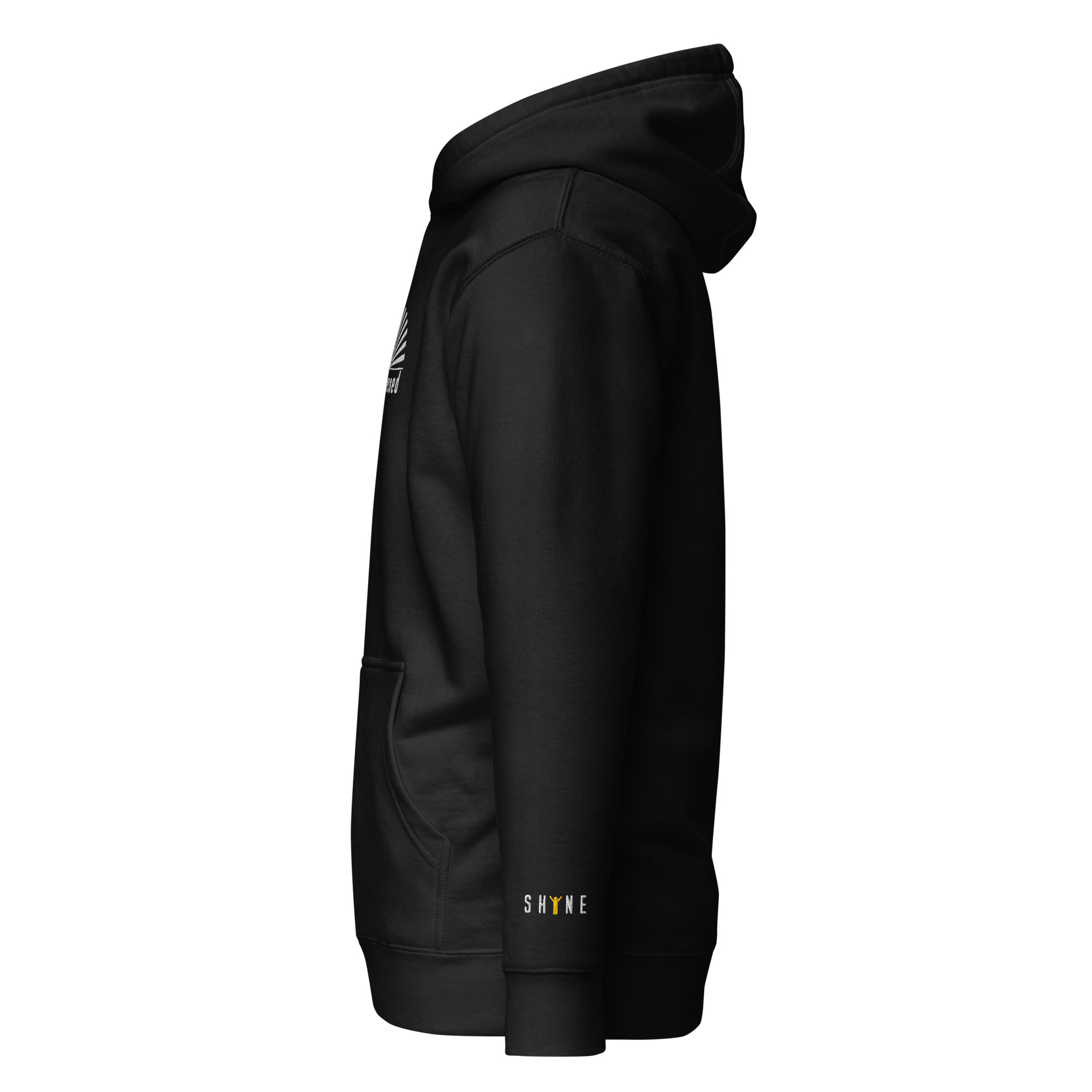 "Just Blessed" Unisex Hoodie – Image 7