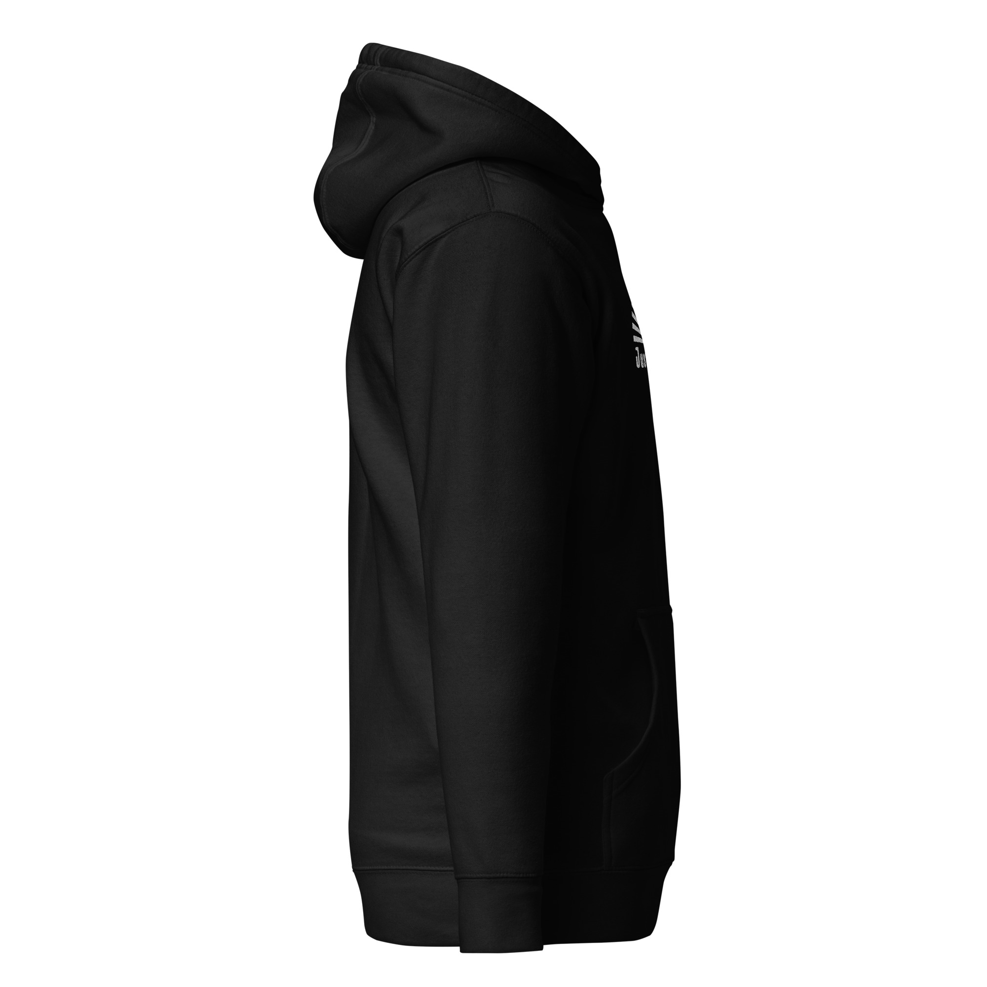 "Just Blessed" Unisex Hoodie – Image 8