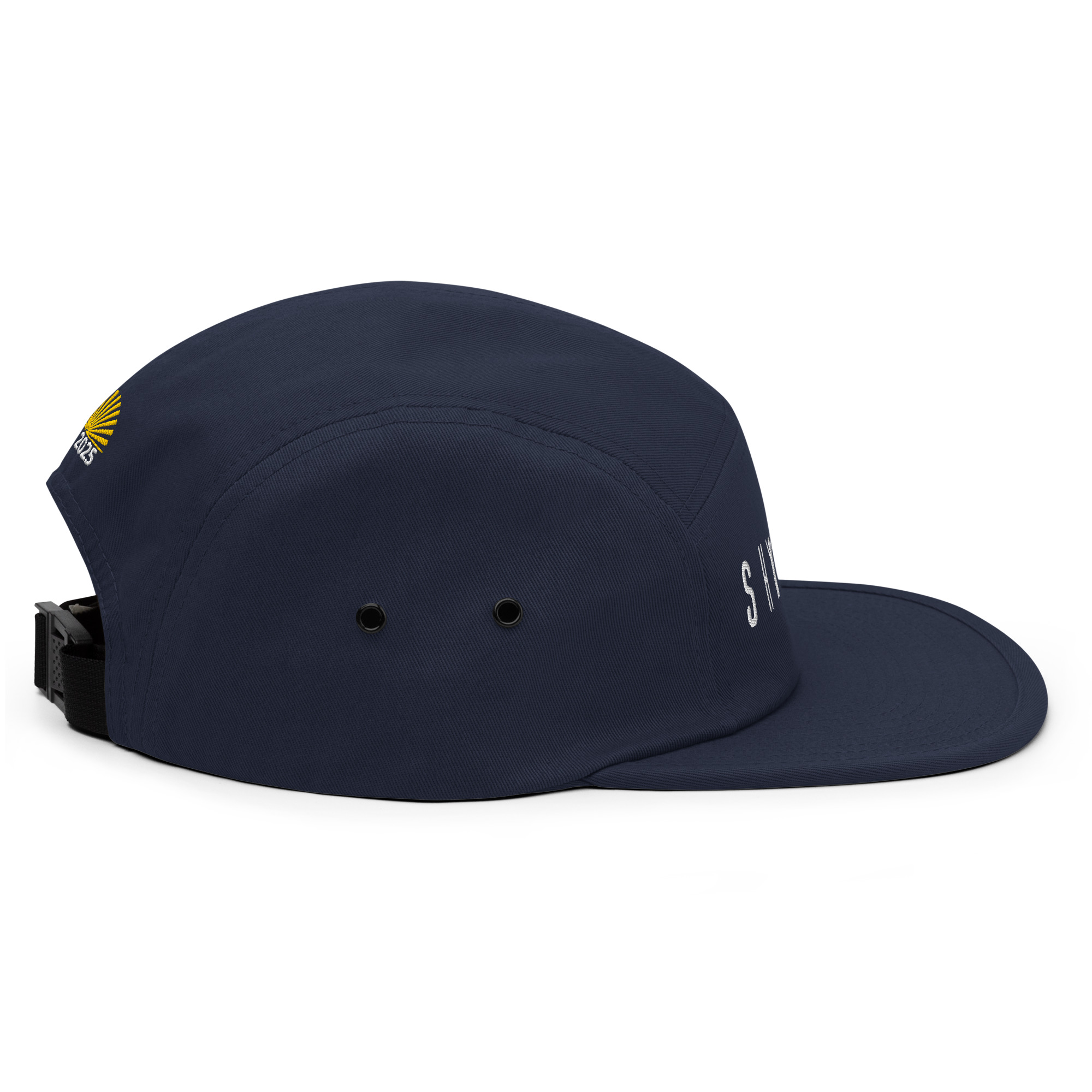 SHINE - Five Panel Cap – Image 11