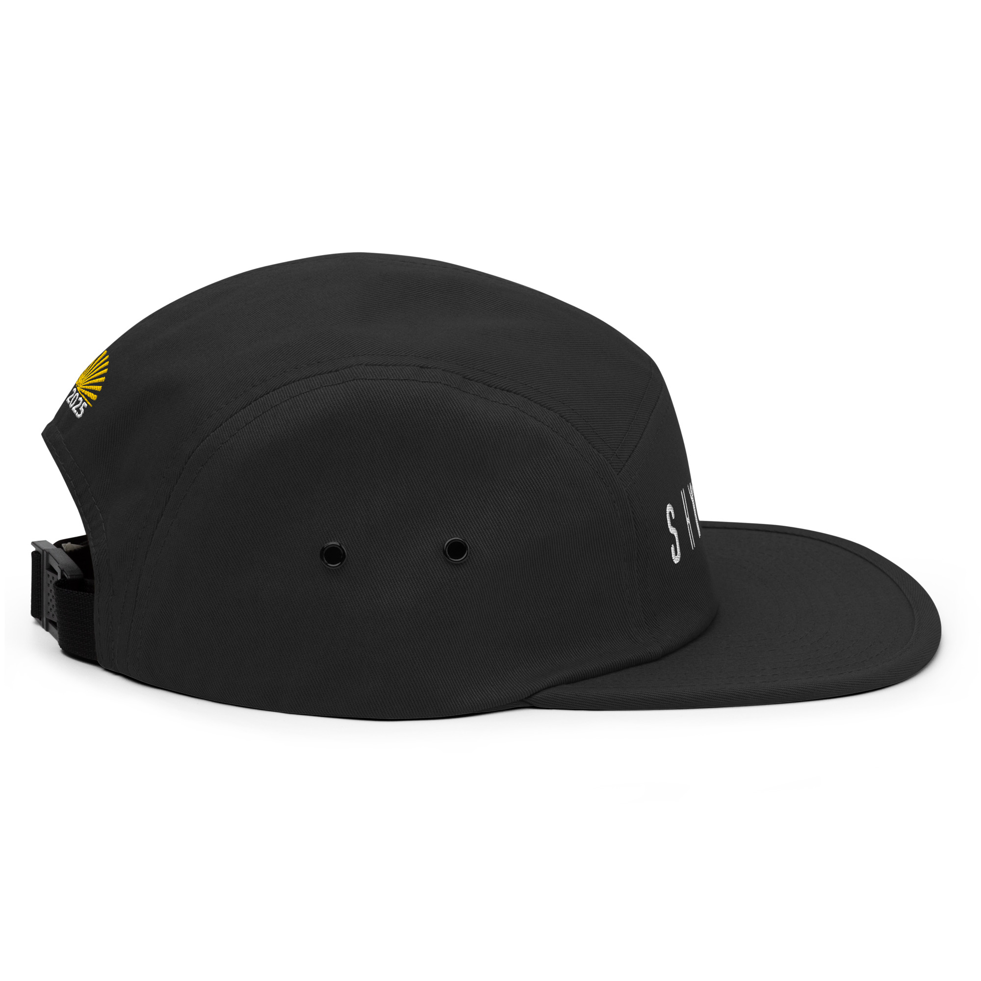 SHINE - Five Panel Cap – Image 7
