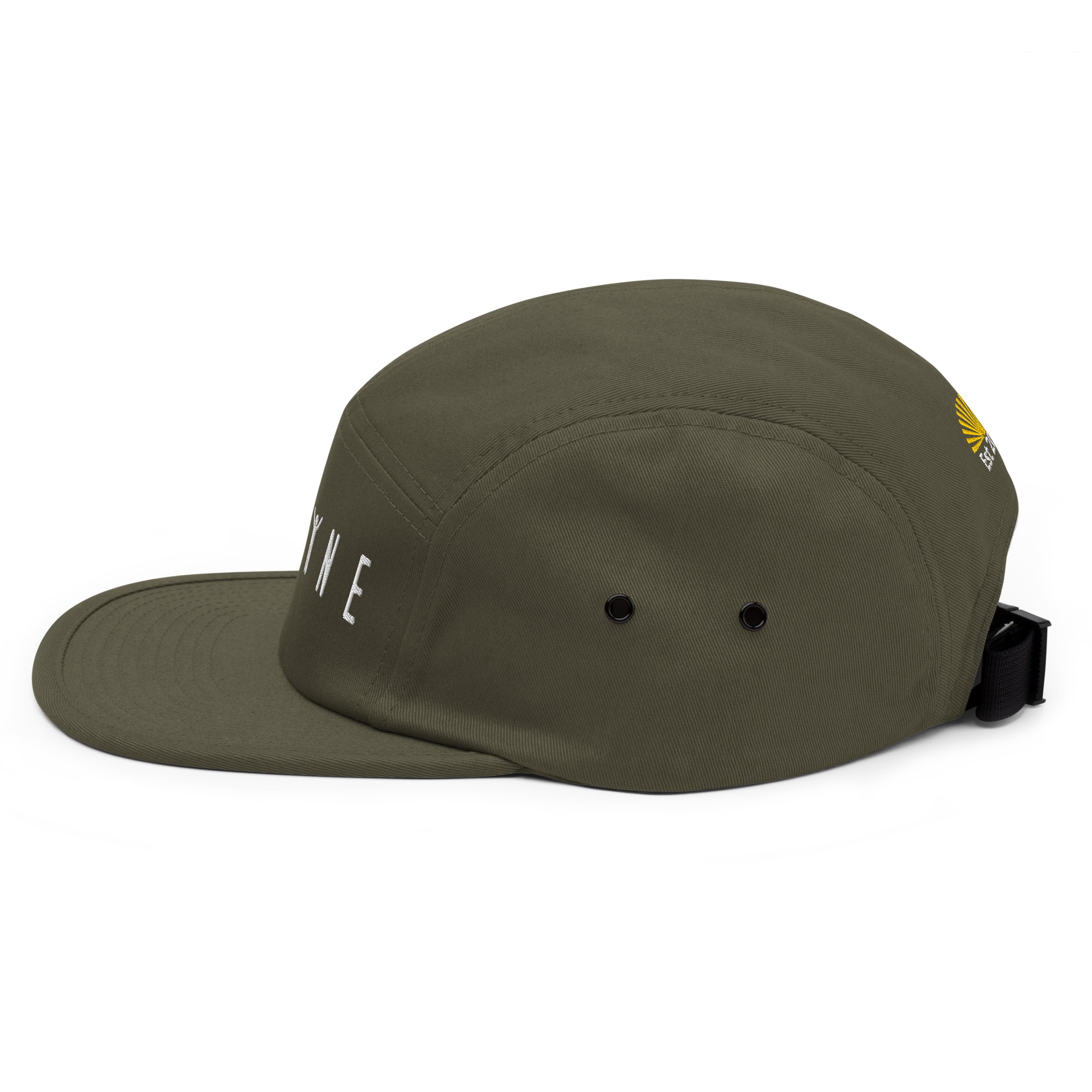 SHINE - Five Panel Cap – Image 4