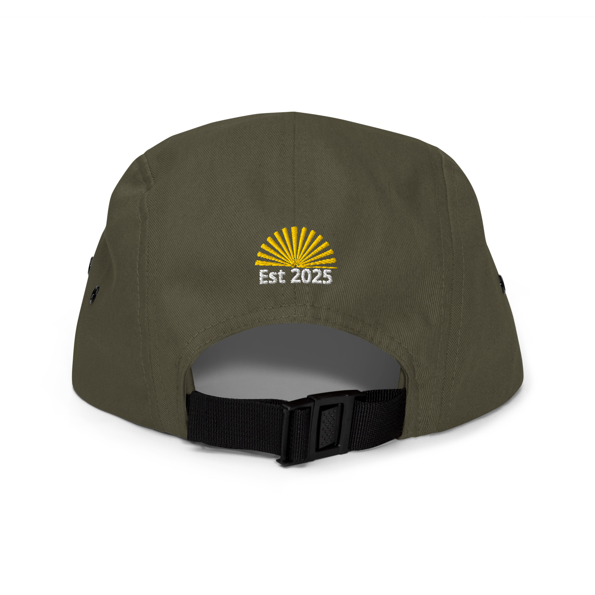 SHINE - Five Panel Cap – Image 2
