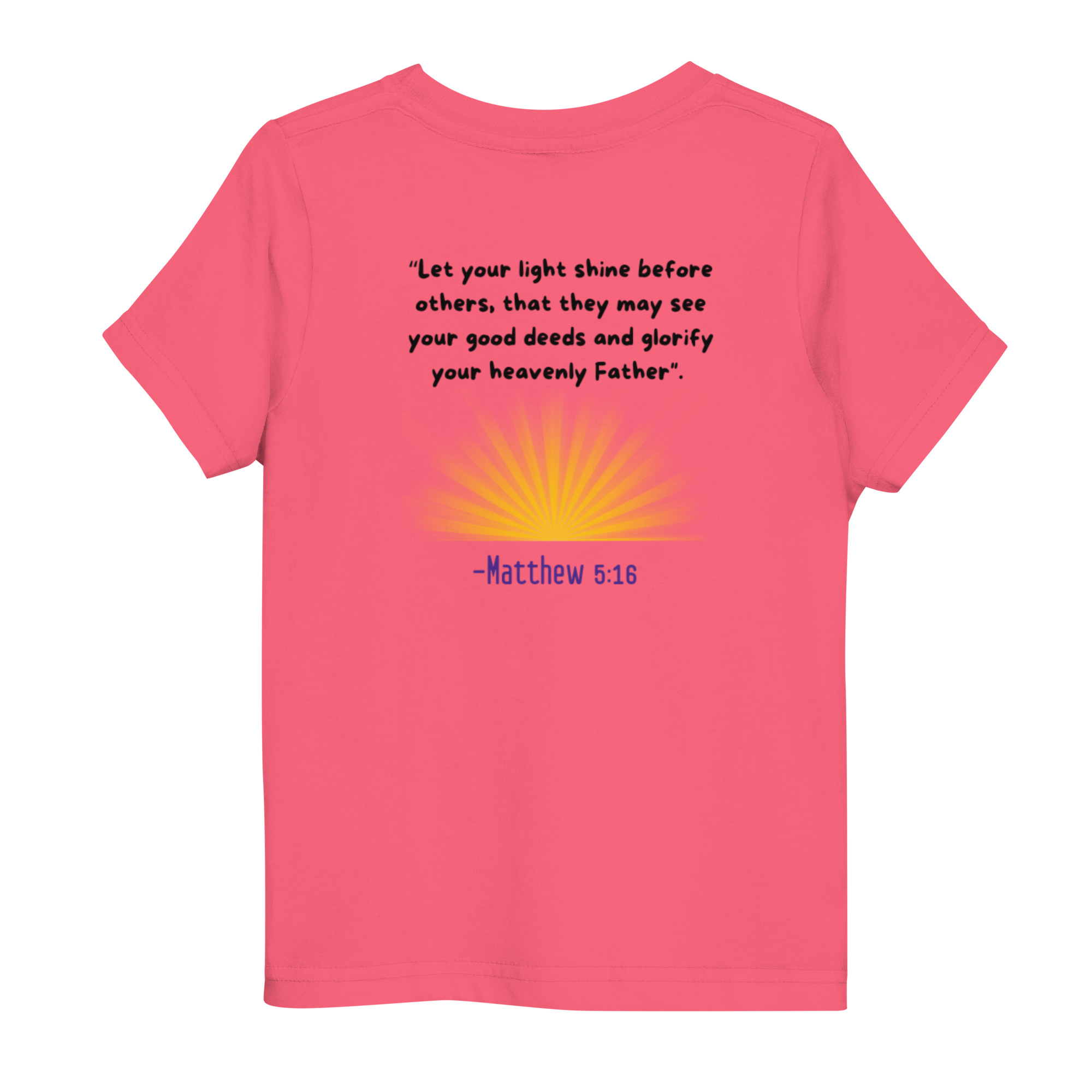 SHINE T-shirt - Toddler – Image 2