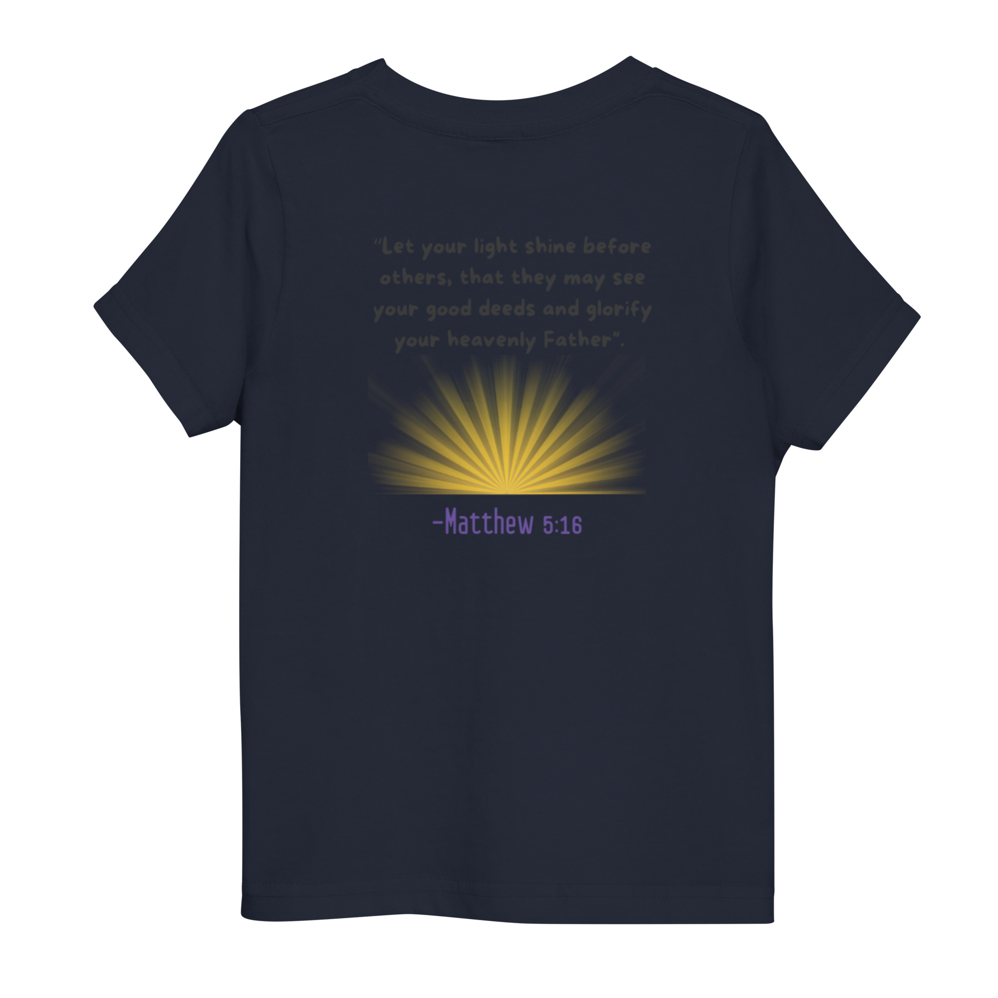 SHINE T-shirt - Toddler – Image 6
