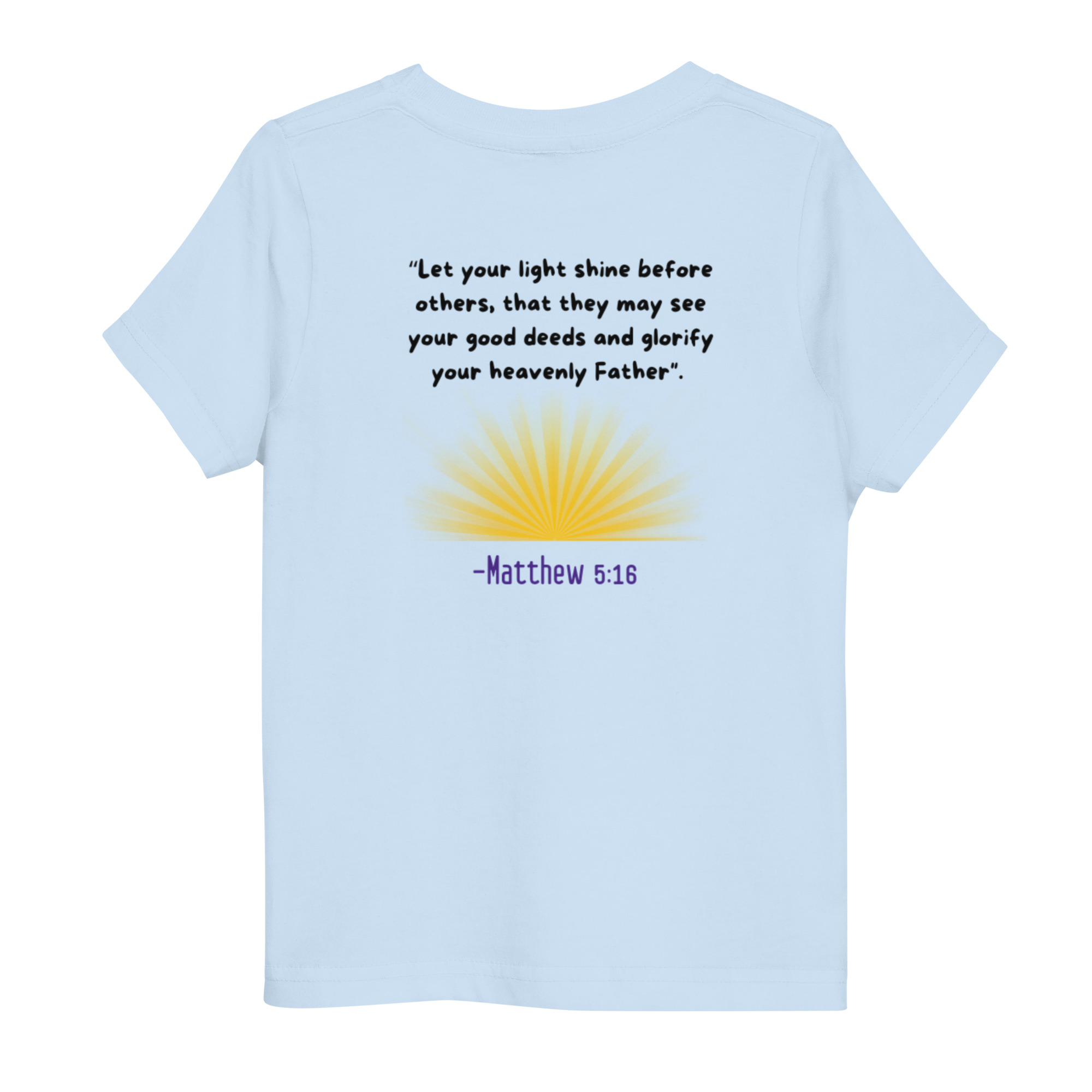 SHINE T-shirt - Toddler – Image 16