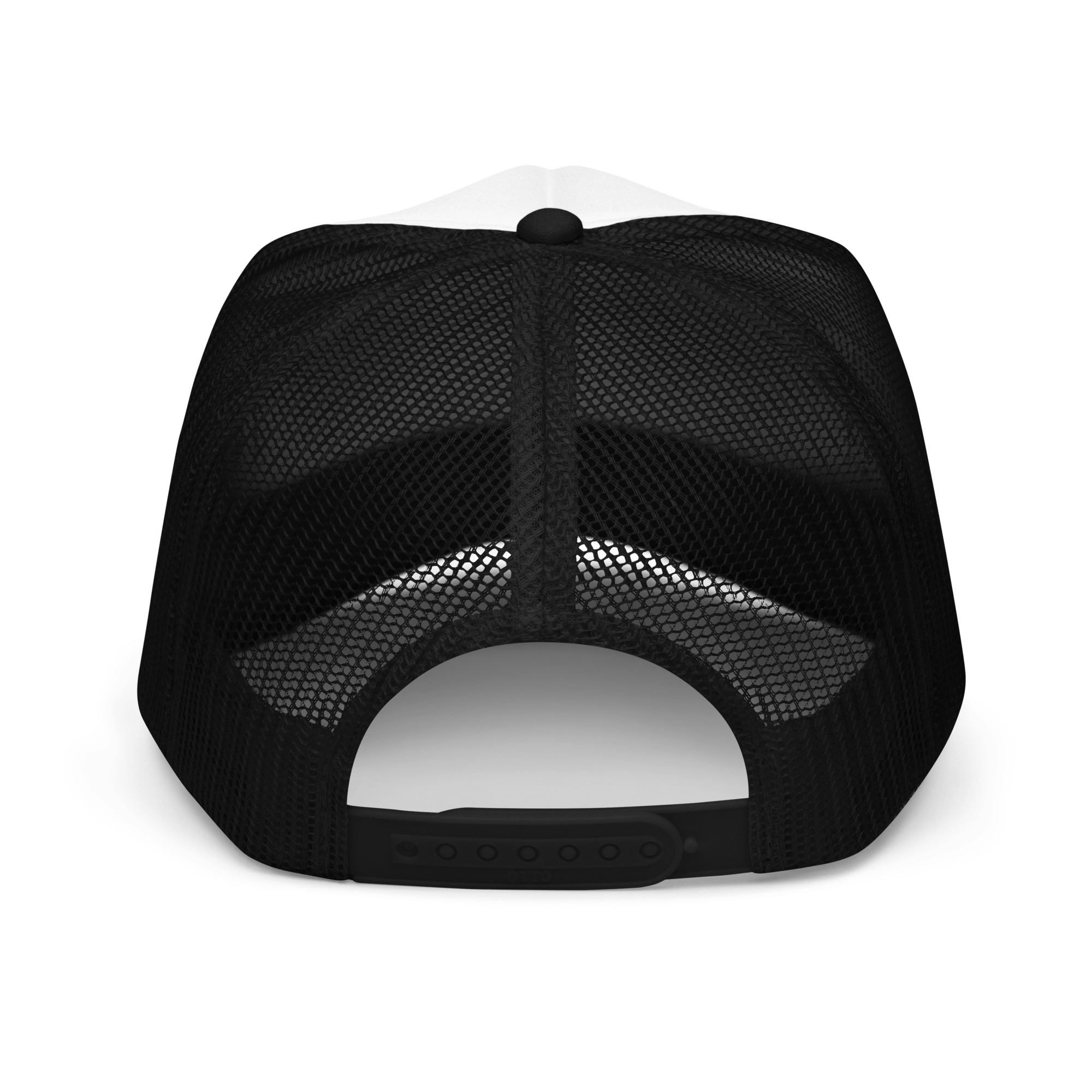 Faith of Summer - Foam Trucker Hat – Image 3