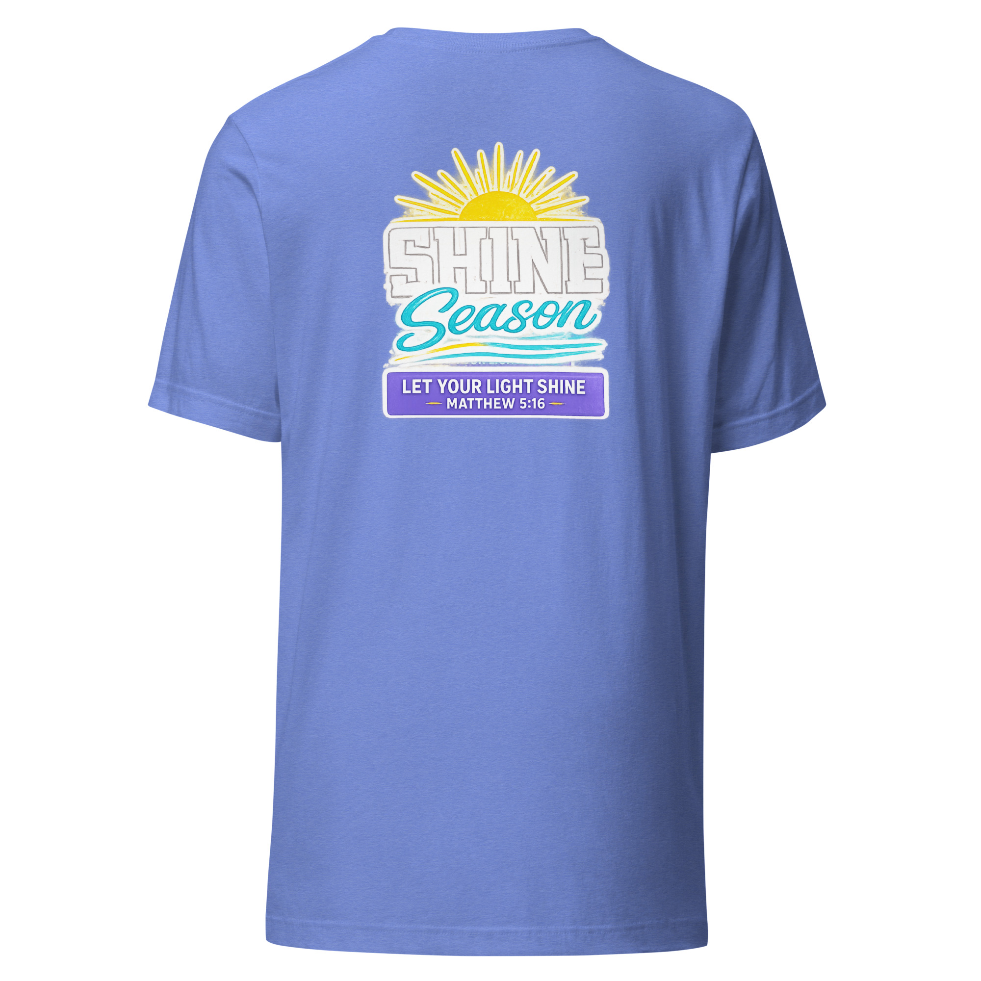 SHINE Season T-shirt – Image 10