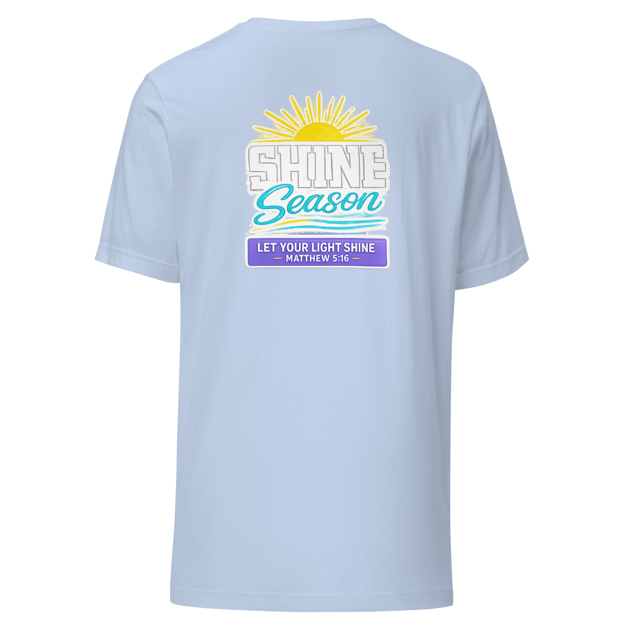 SHINE Season T-shirt – Image 20