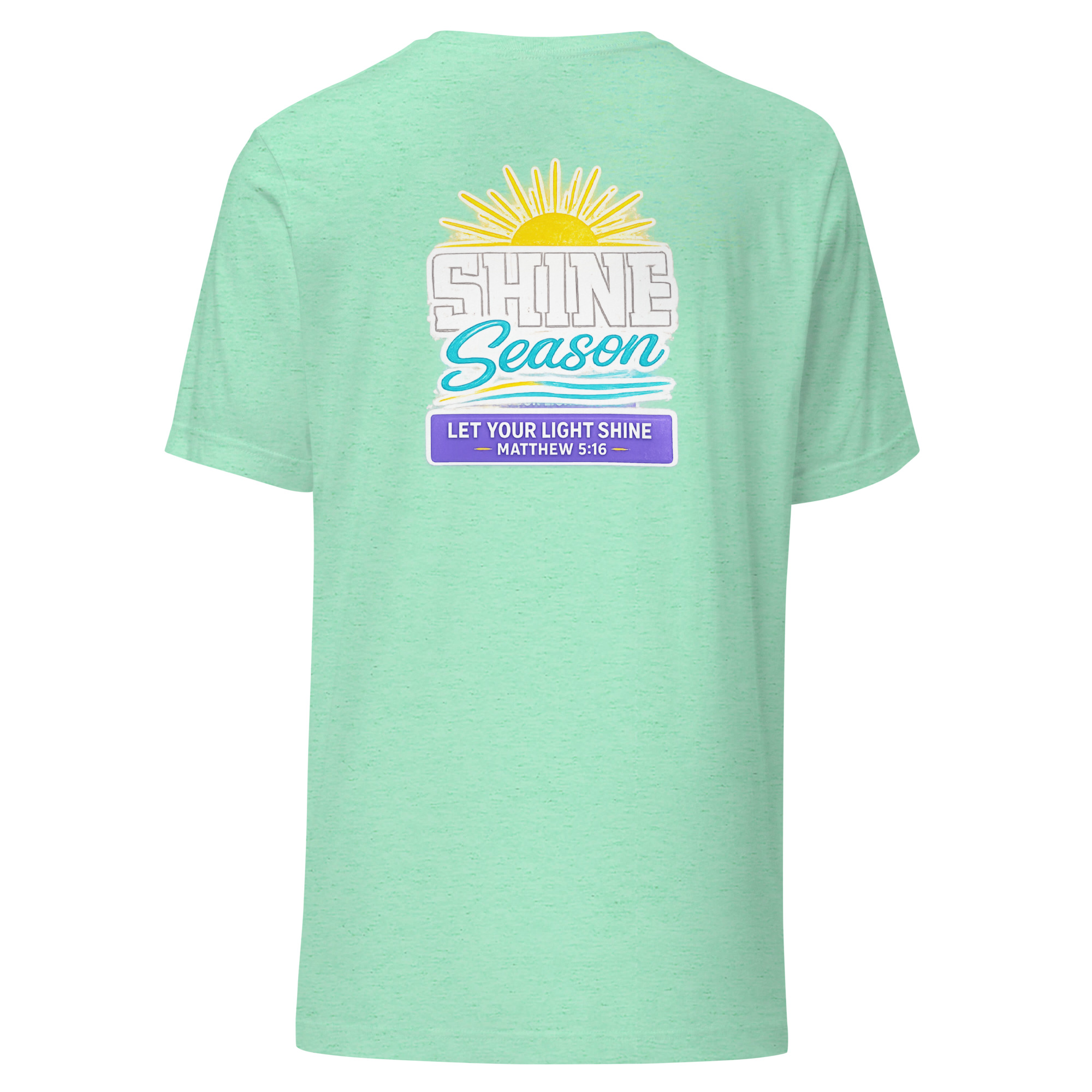 SHINE Season T-shirt – Image 2