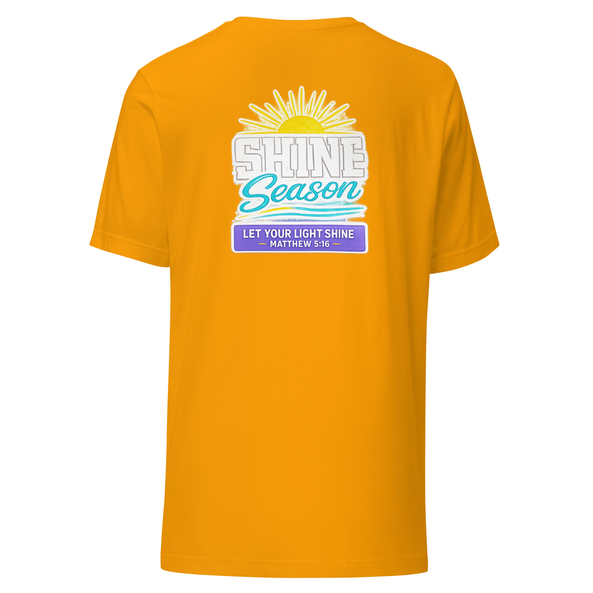 SHINE Season T-shirt – Image 12