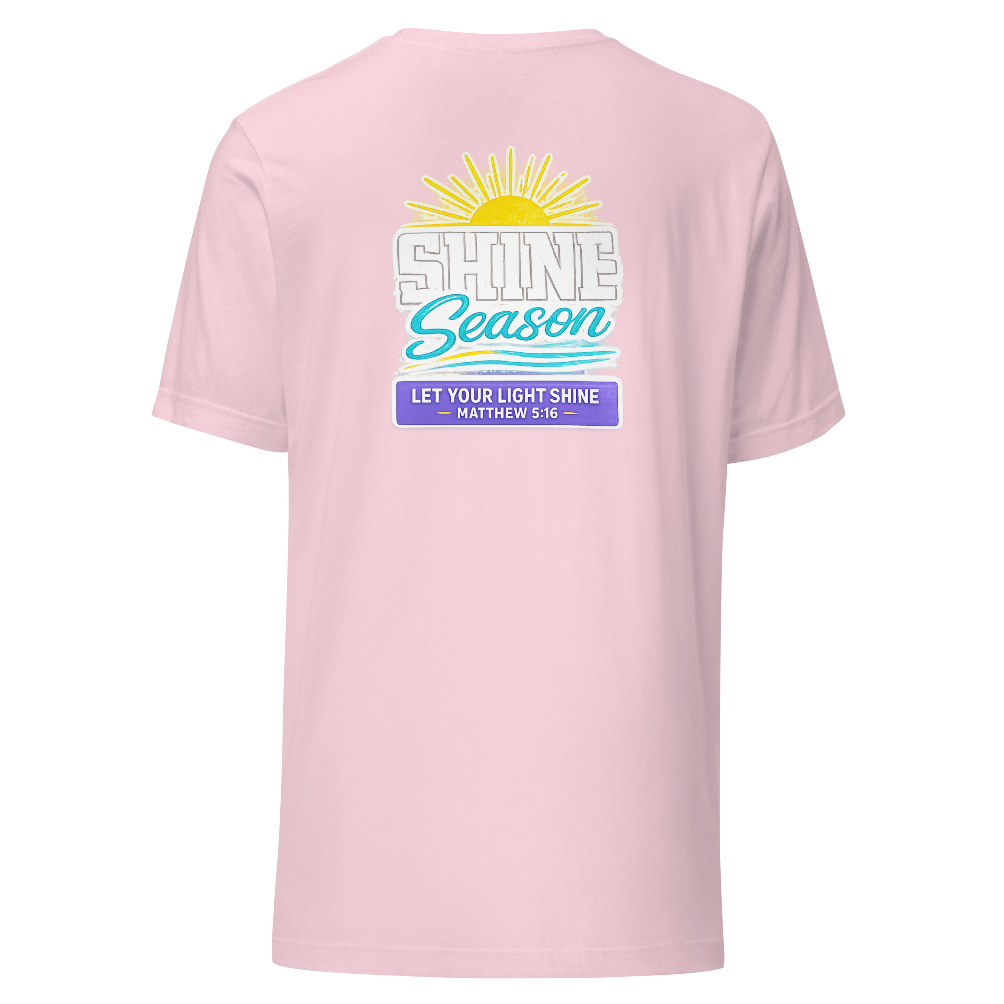 SHINE Season T-shirt – Image 26