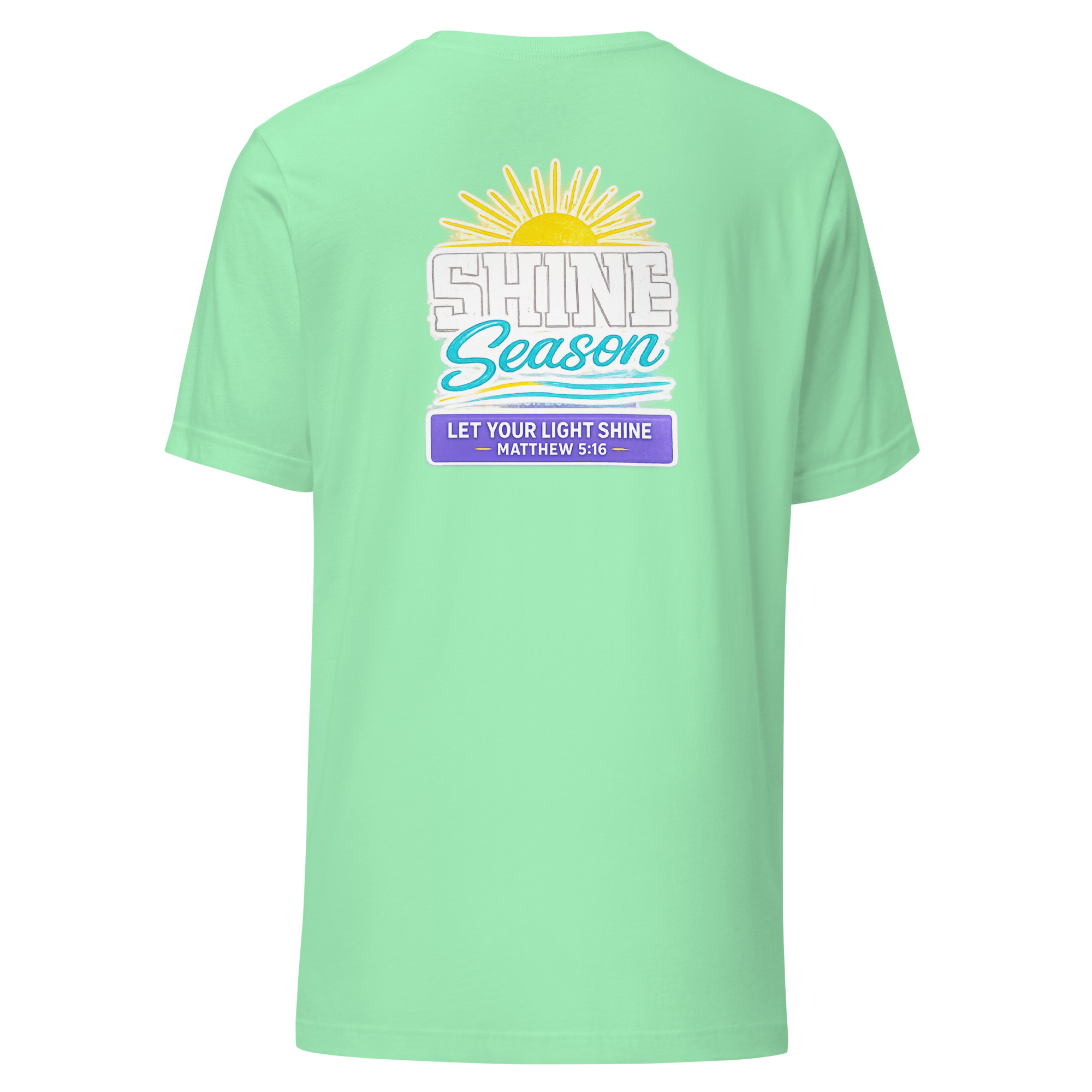 SHINE Season T-shirt – Image 24