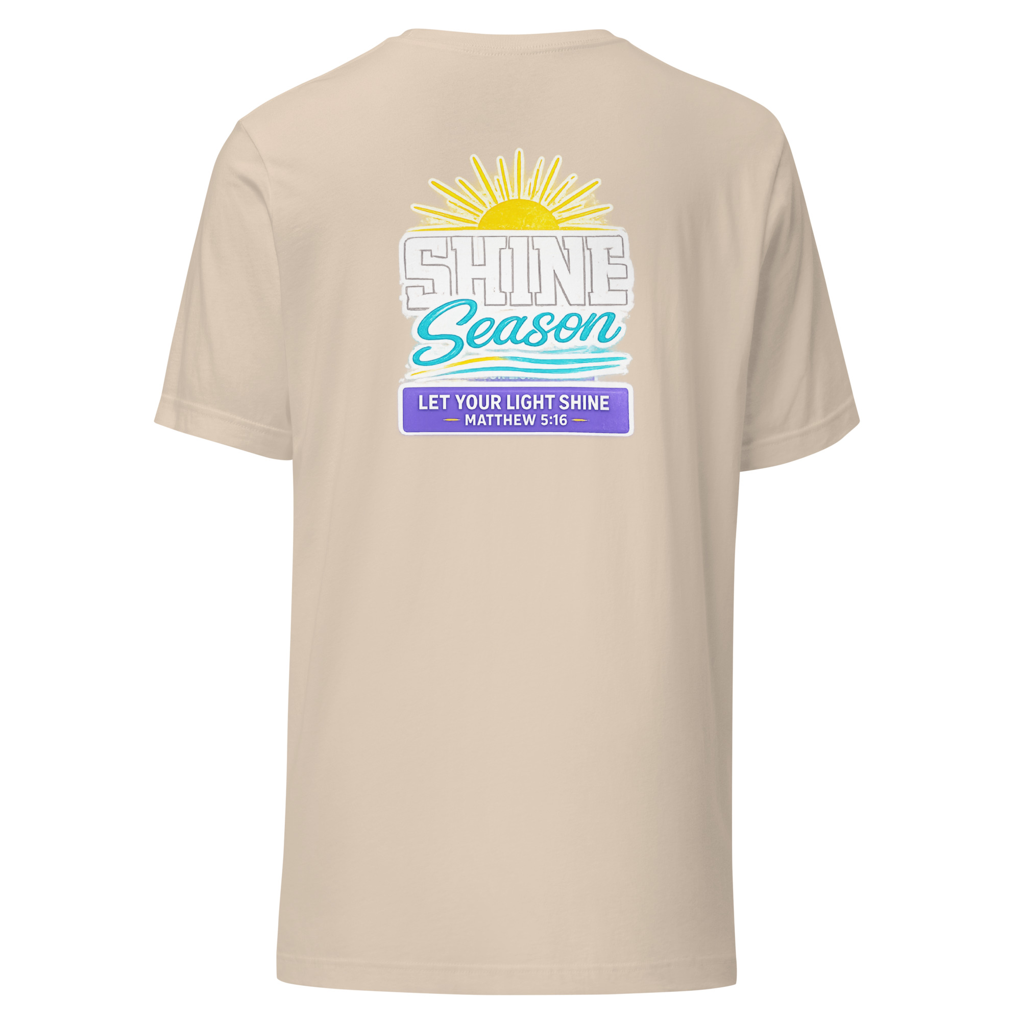 SHINE Season T-shirt – Image 22