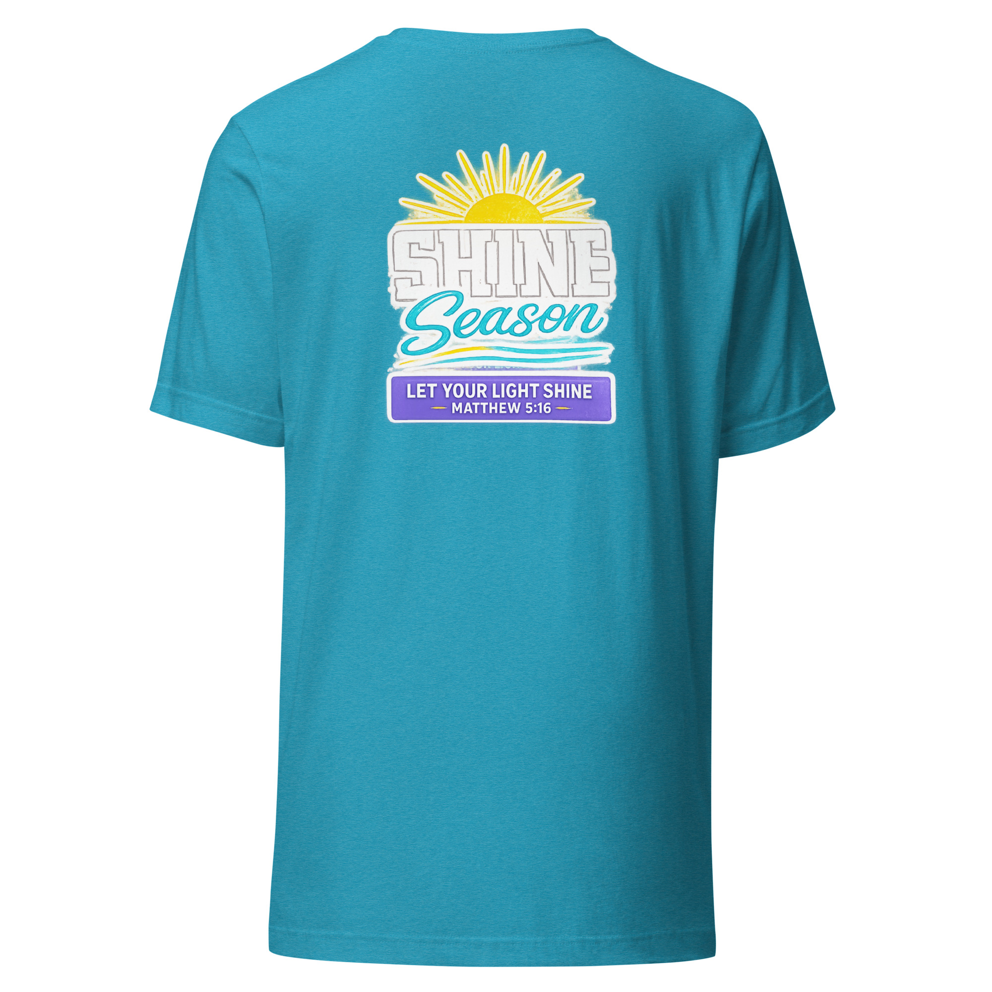 SHINE Season T-shirt – Image 8