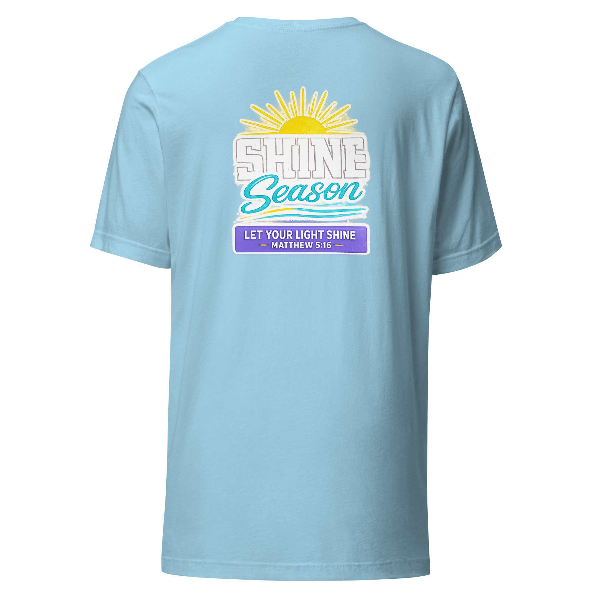 SHINE Season T-shirt – Image 18