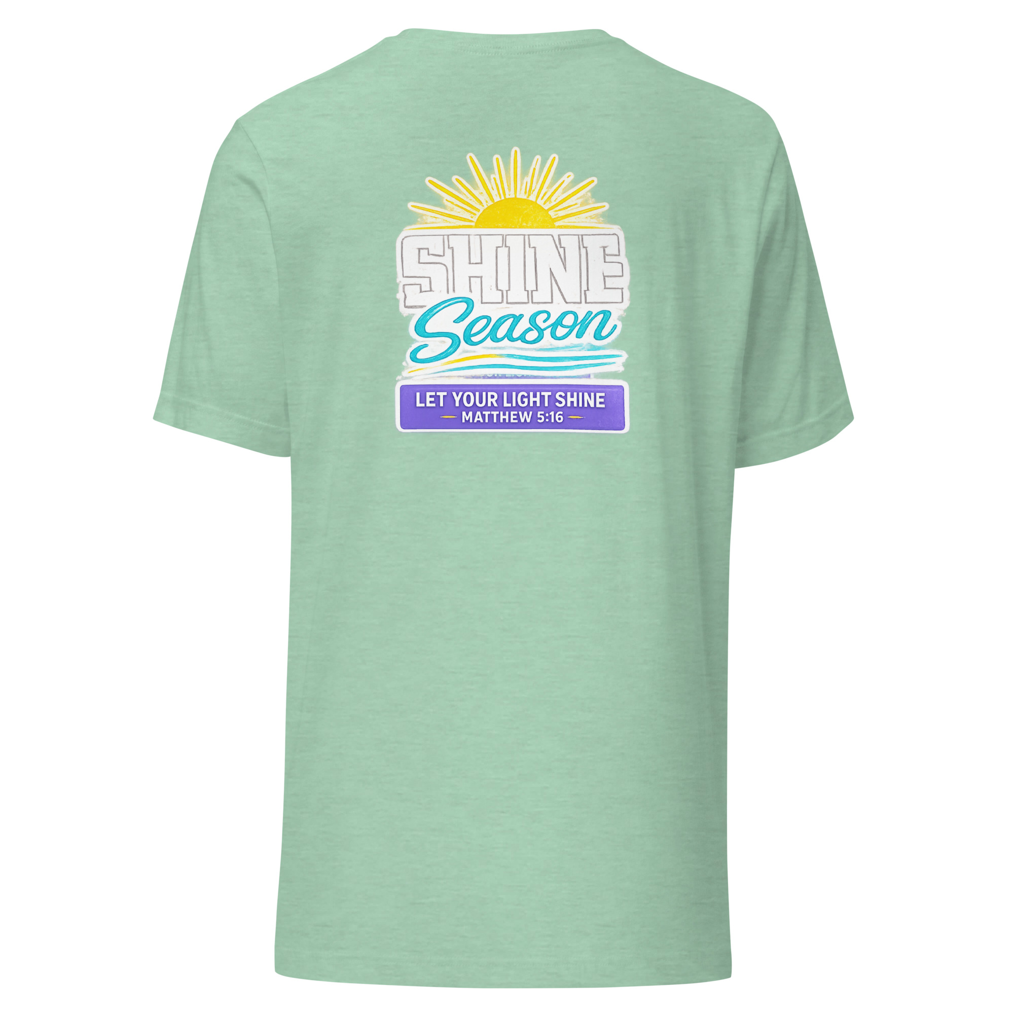 SHINE Season T-shirt – Image 16