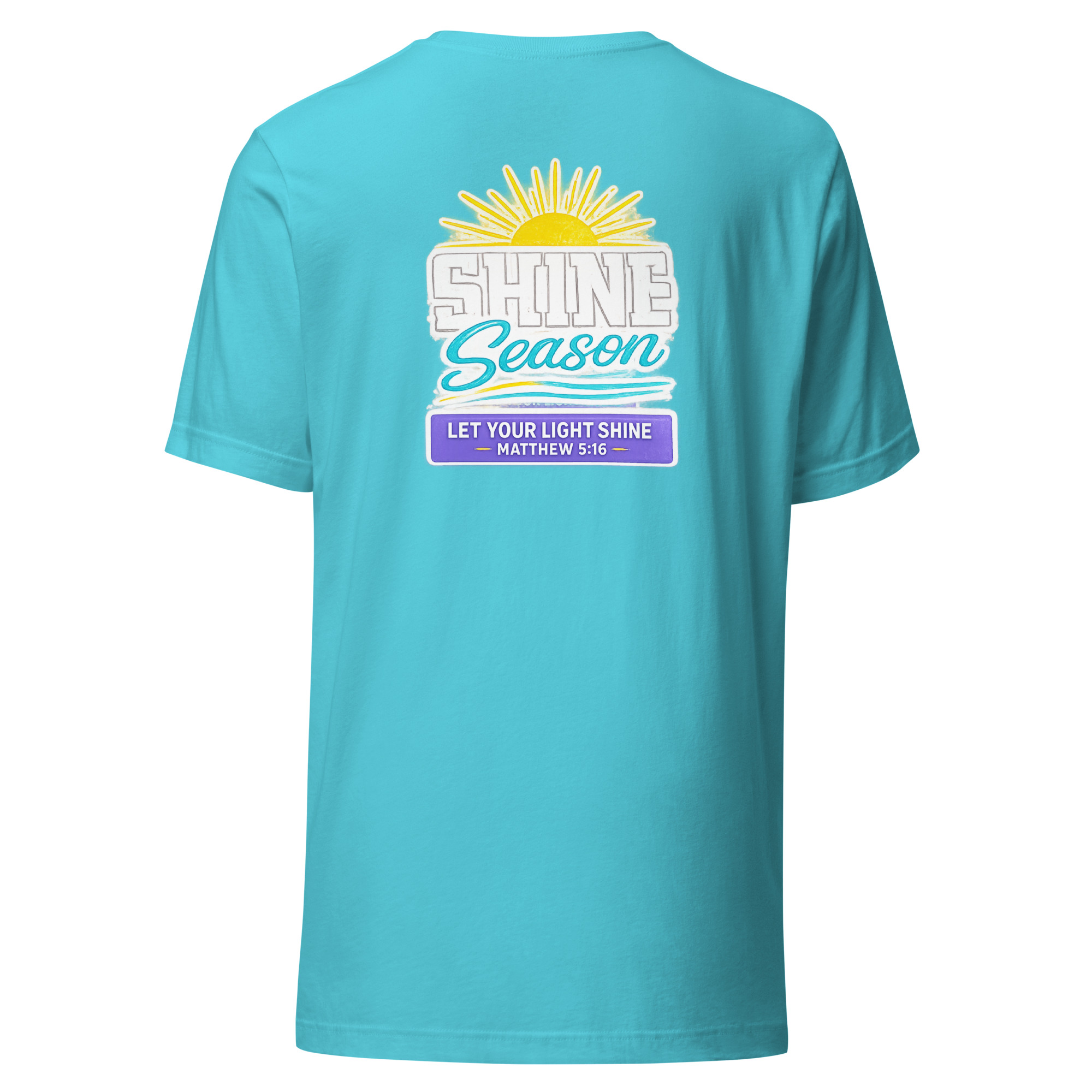 SHINE Season T-shirt – Image 14