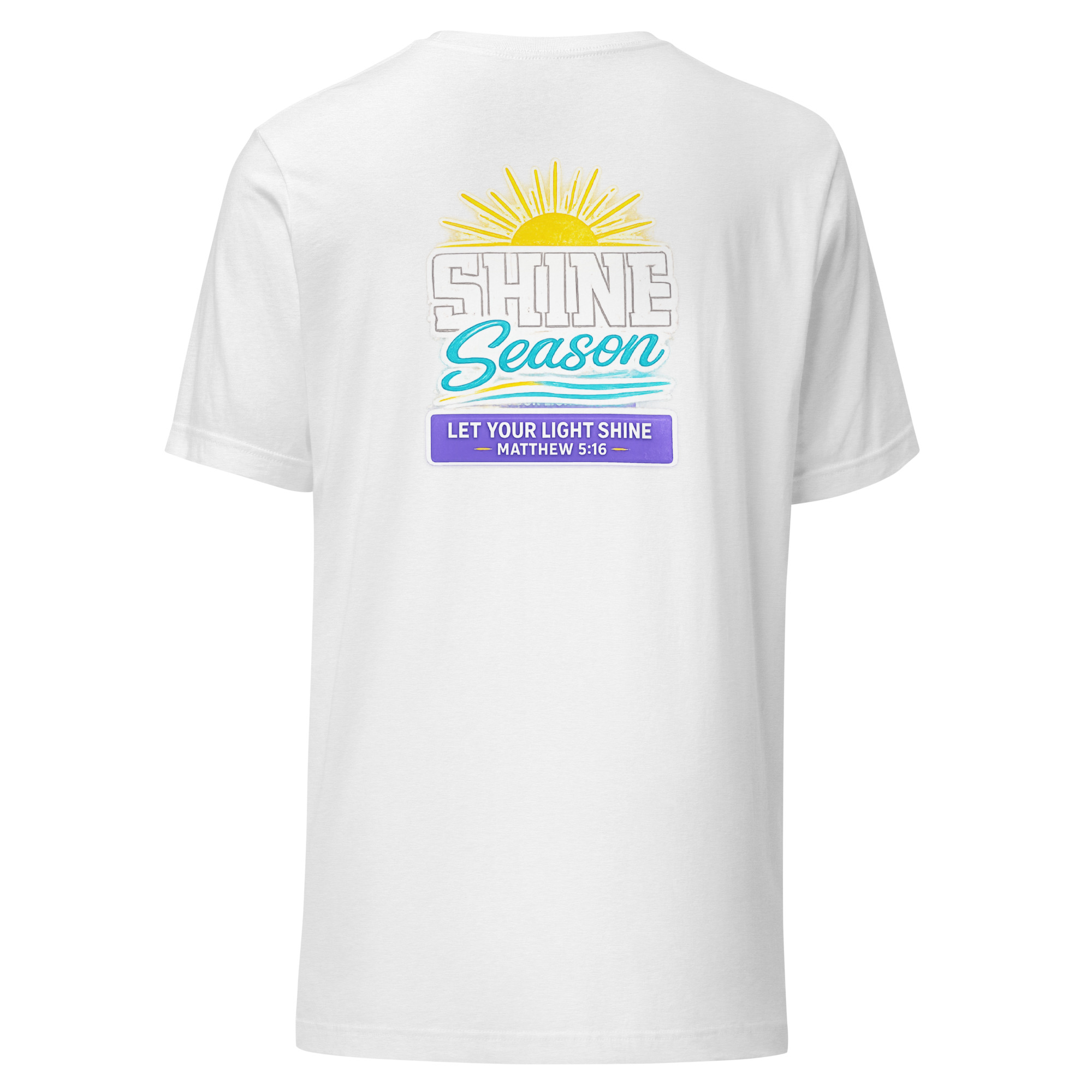 SHINE Season T-shirt – Image 28