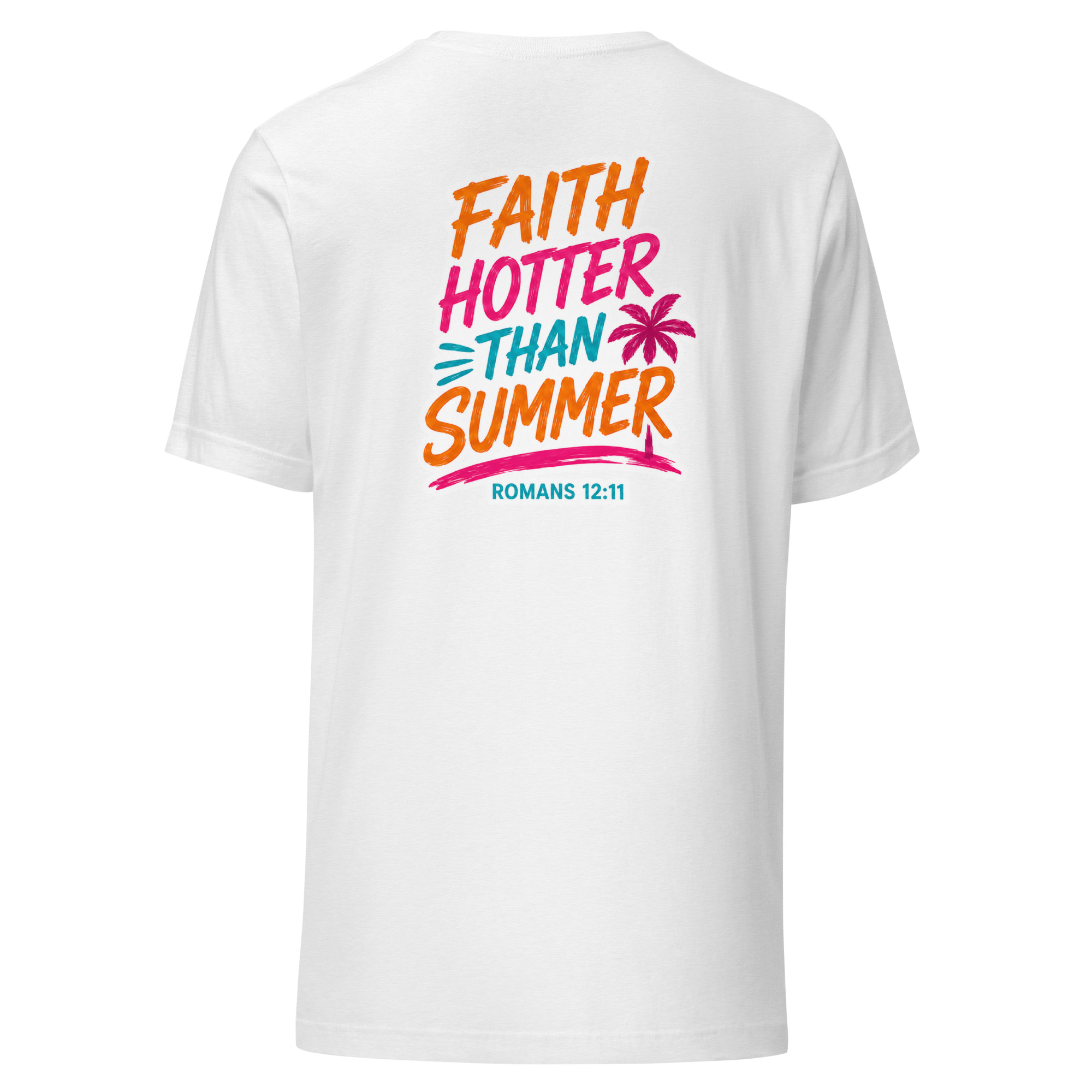 Faith of Summer T-shirt – Image 28