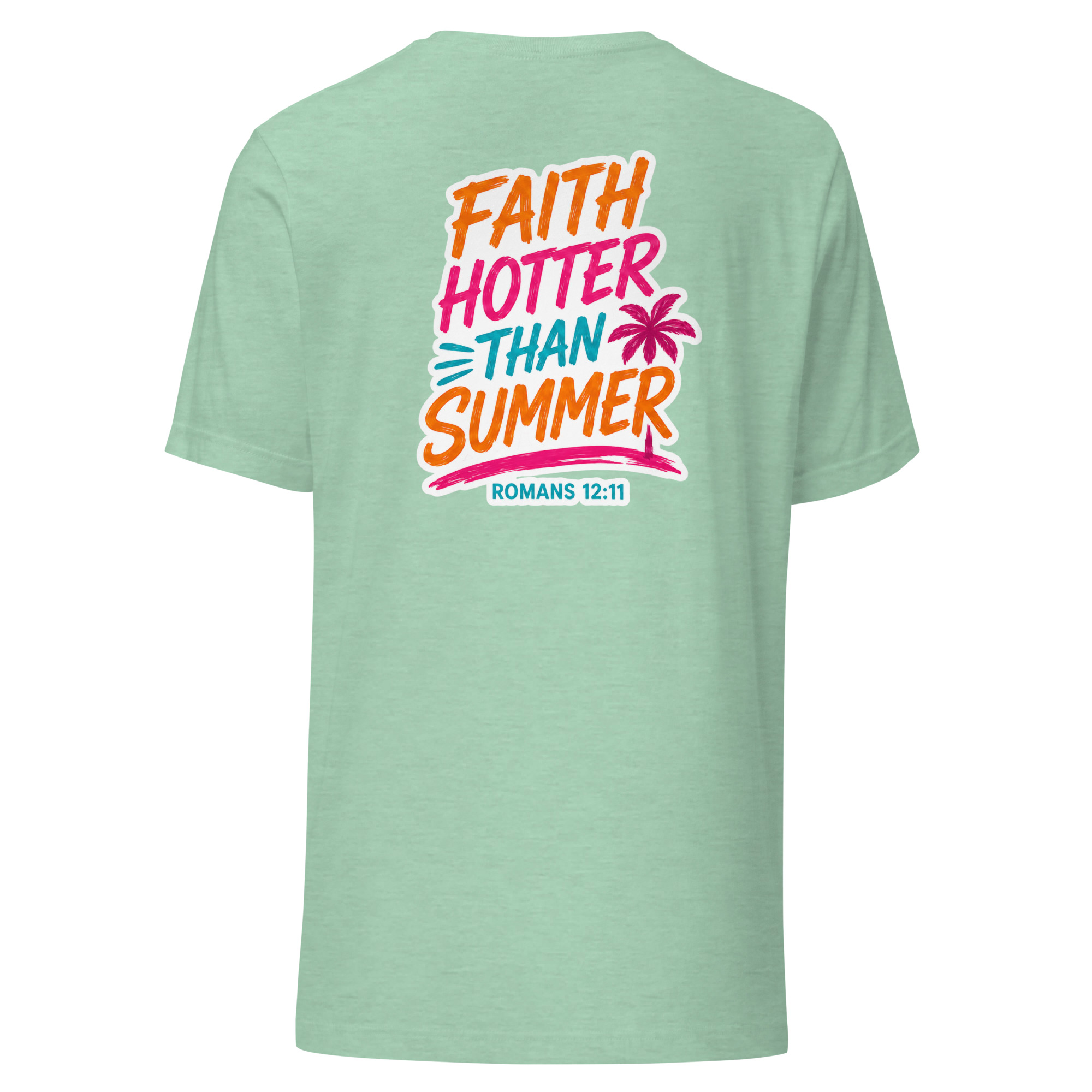 Faith of Summer T-shirt – Image 14