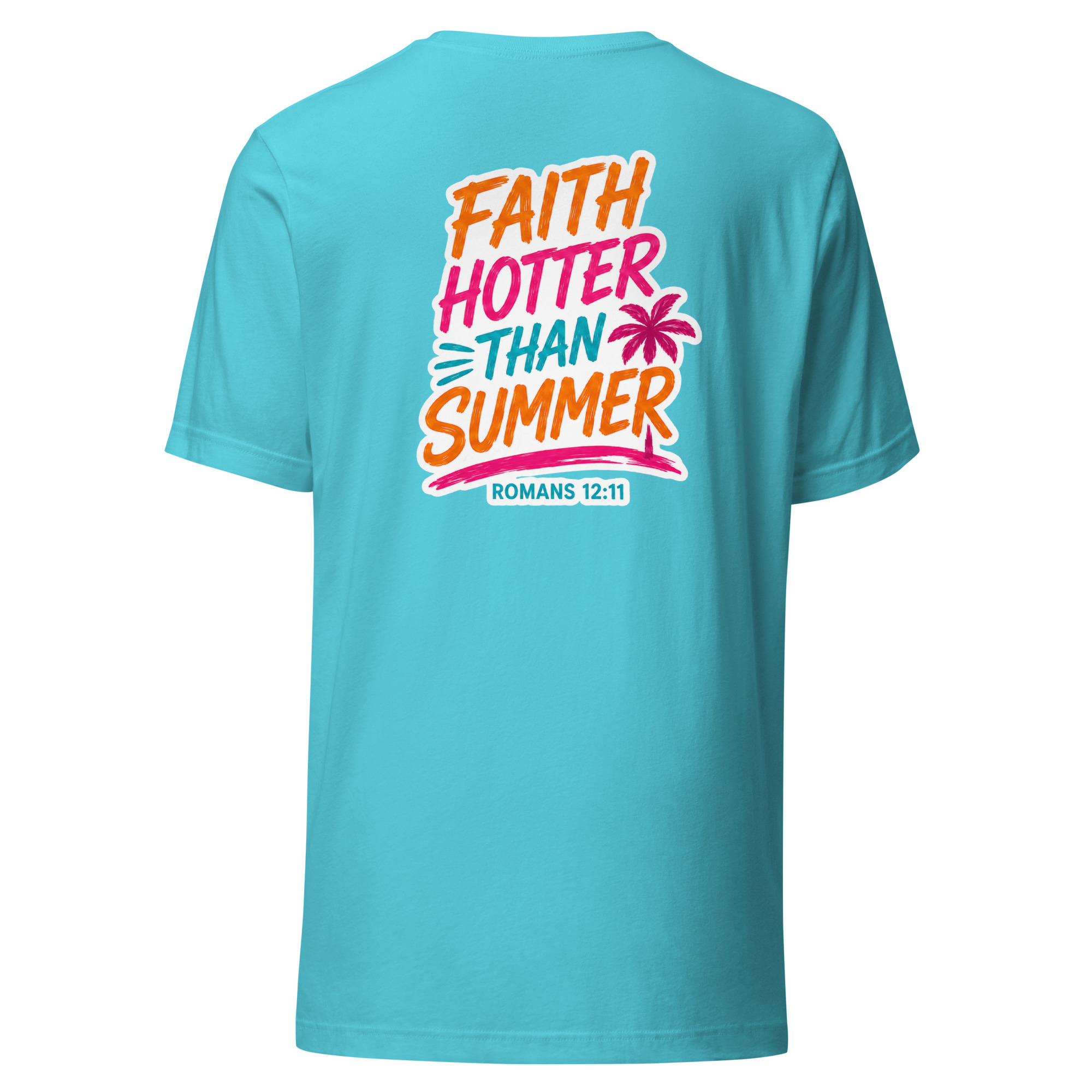 Faith of Summer T-shirt – Image 12