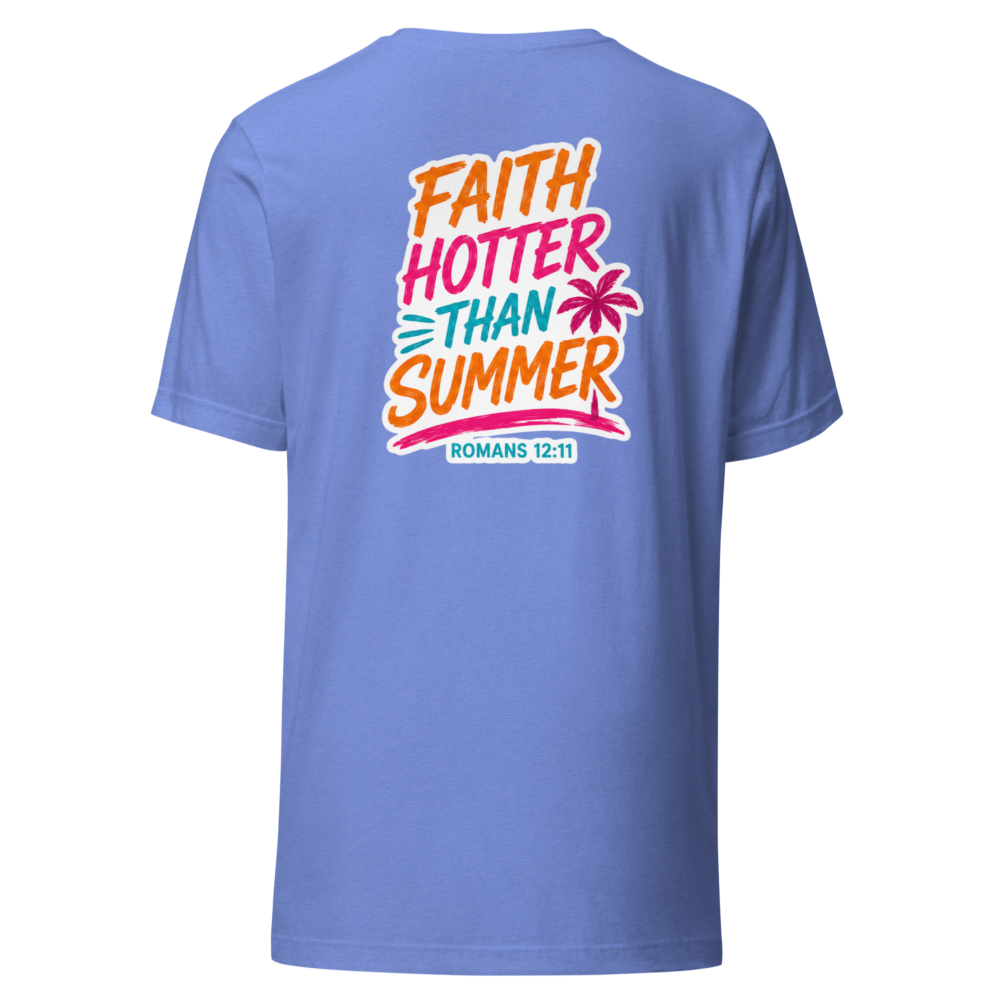 Faith of Summer T-shirt – Image 8