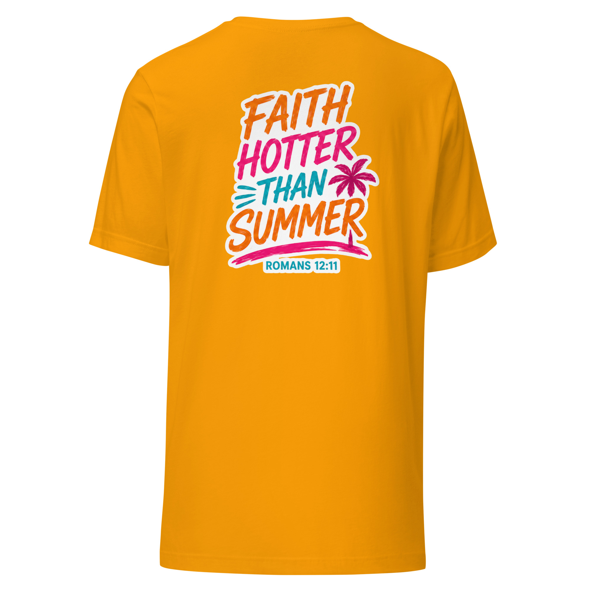 Faith of Summer T-shirt – Image 10